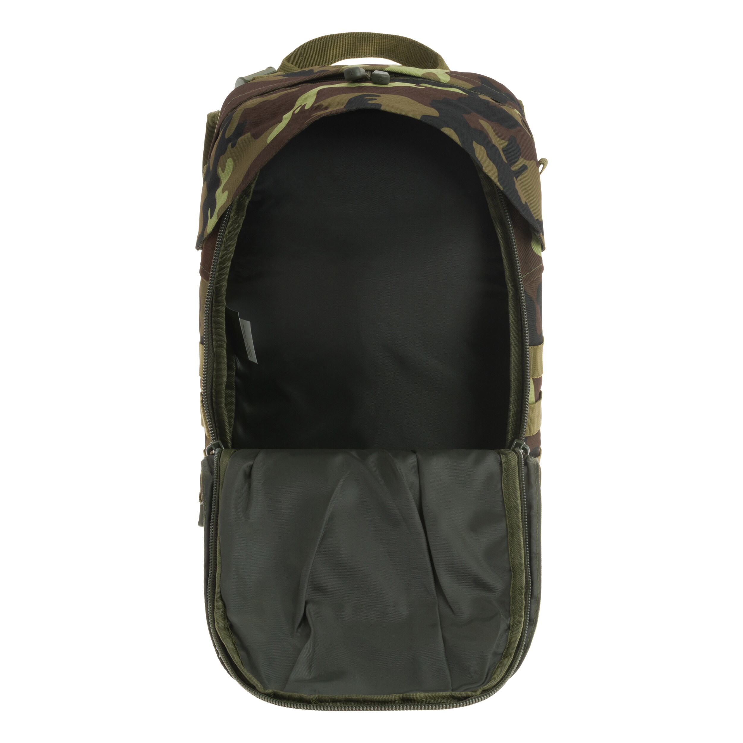 MFH GB Assault 17 l Backpack - M95 CZ Camo