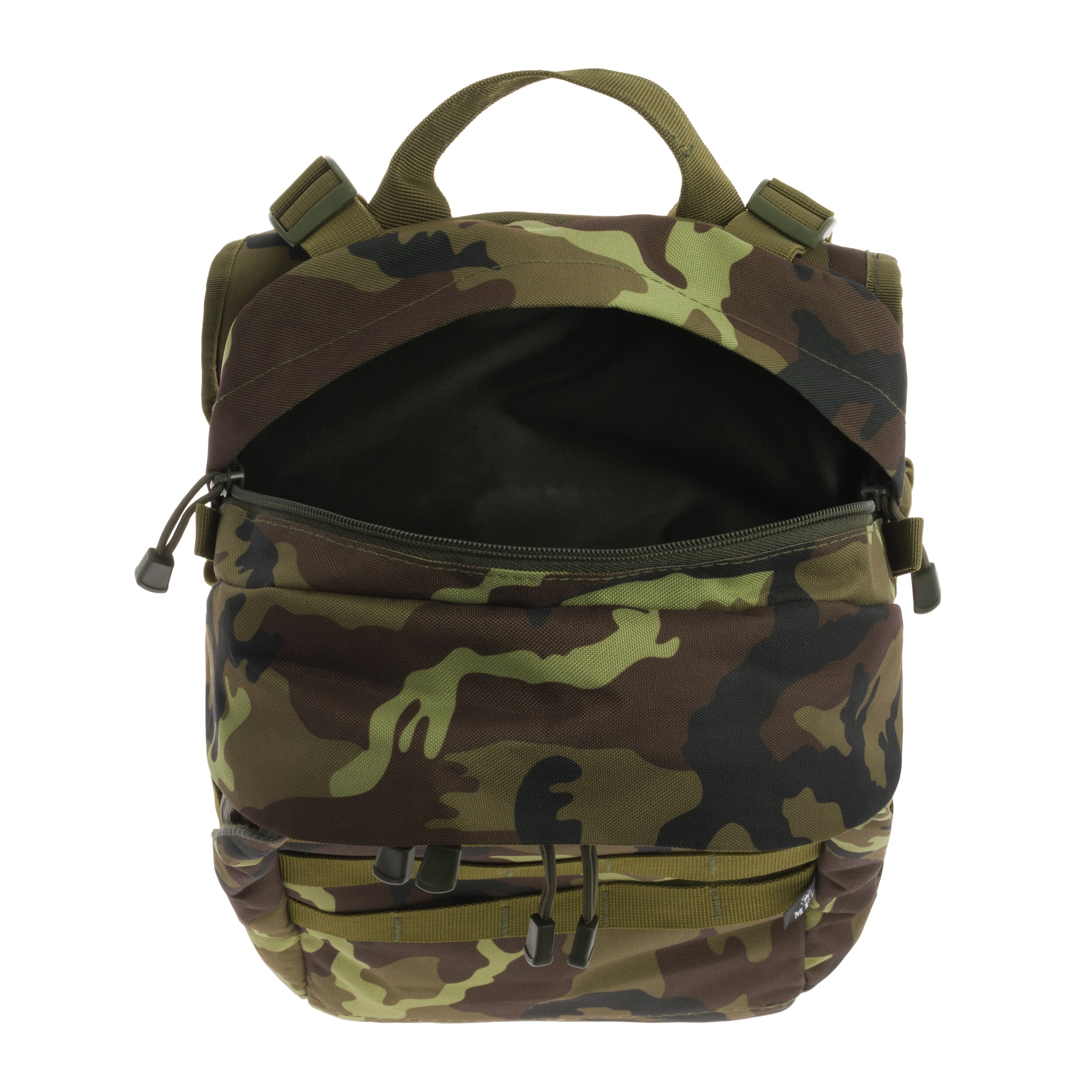 MFH GB Assault 17 l Backpack - M95 CZ Camo