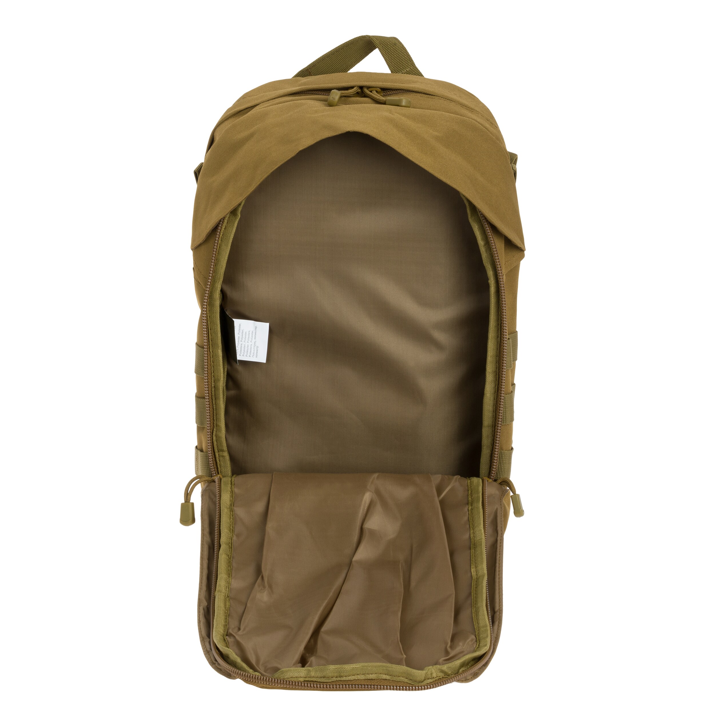 MFH GB Assault 17 l Backpack - Coyote Tan