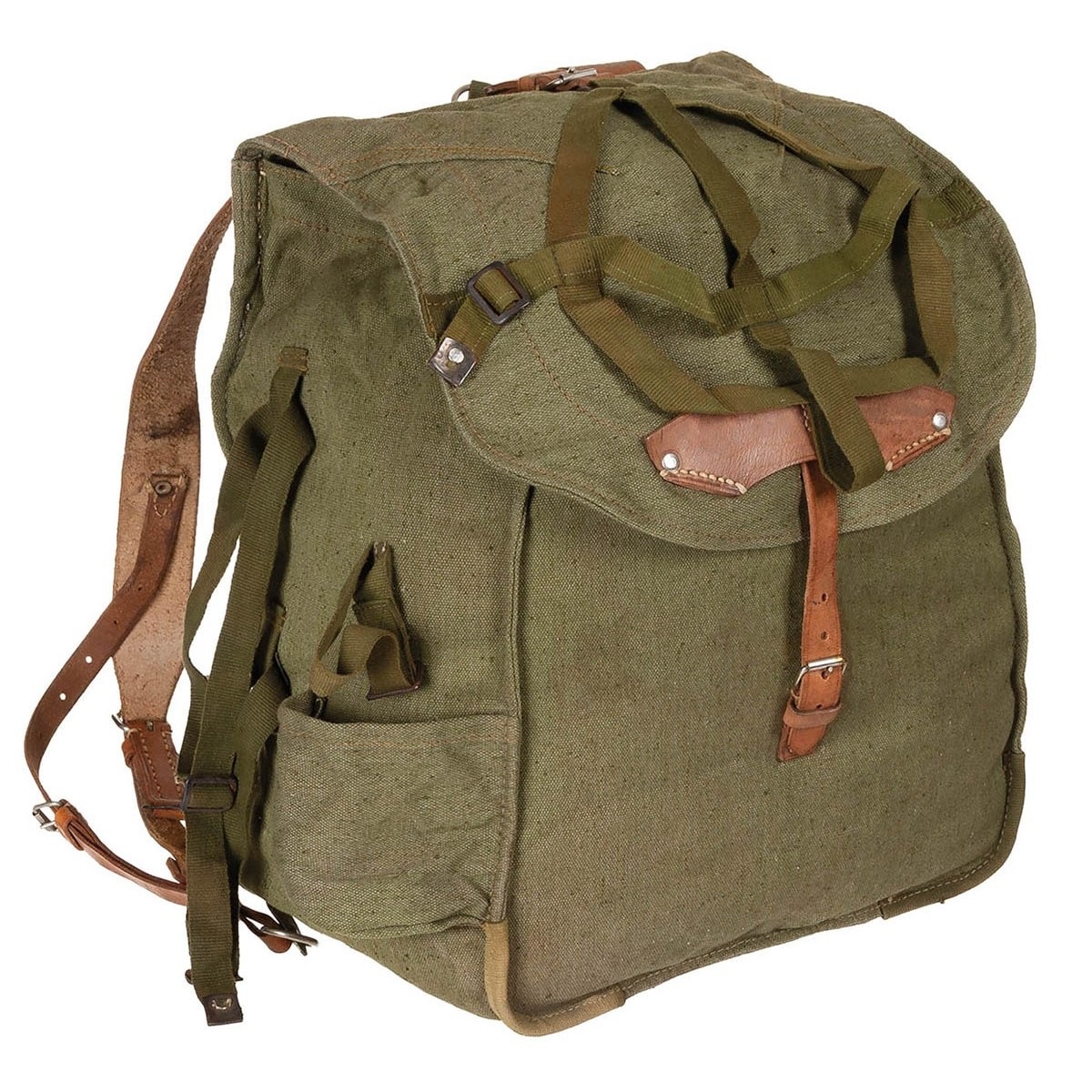 RO Olive 30 l Backpack - like new - Military Surplus