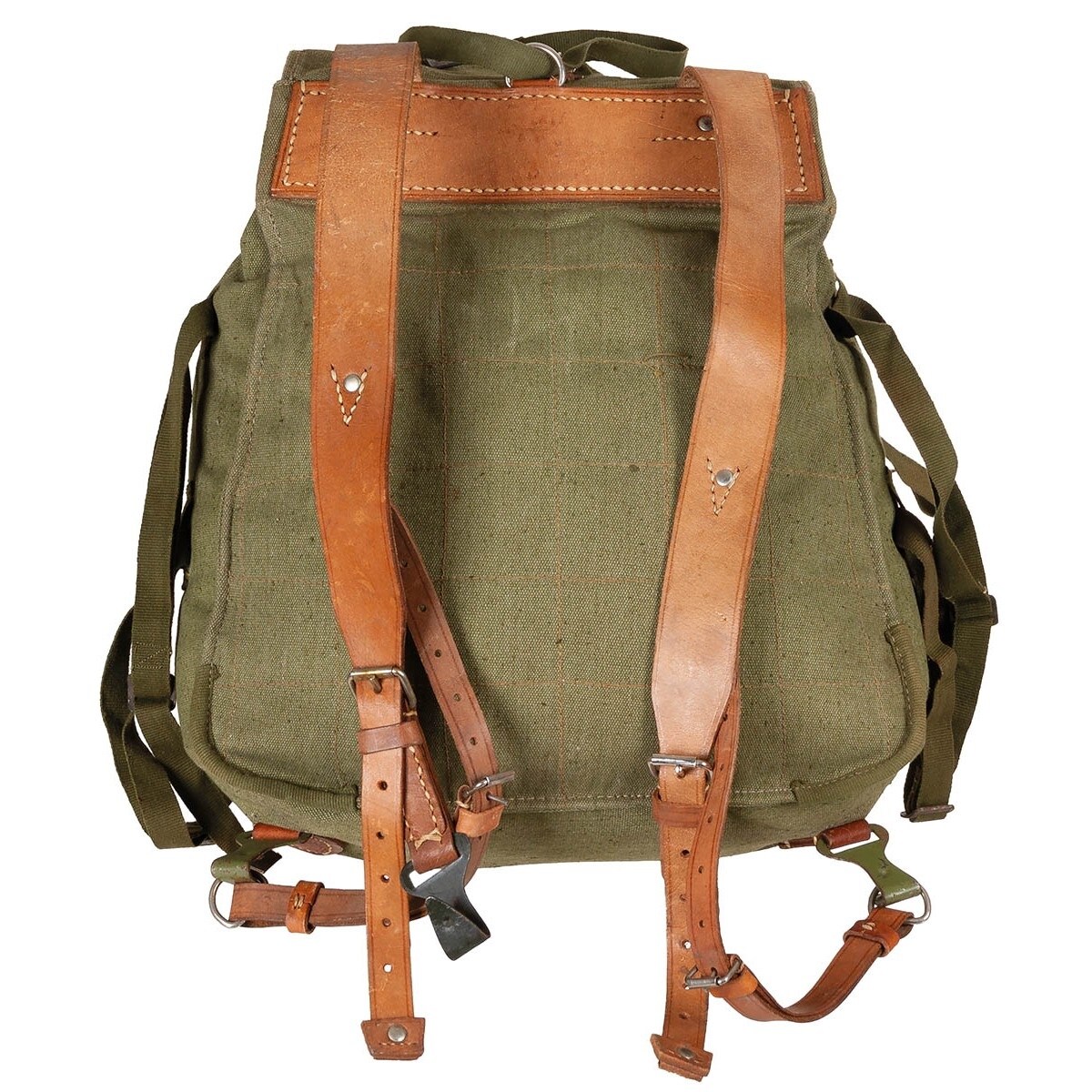 RO Olive 30 l Backpack - like new - Military Surplus