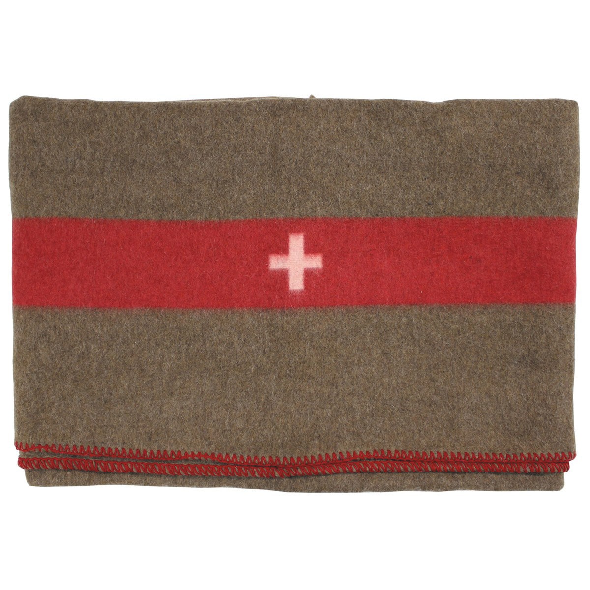 MFH Wool Blanket - Brown