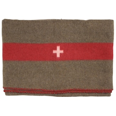 MFH Wool Blanket - Brown