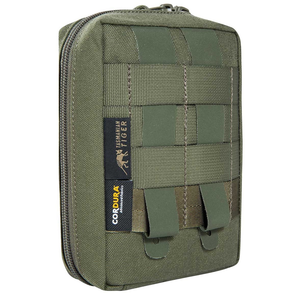 Tasmanian Tiger Basic MOLLE First Aid Kit - Olive