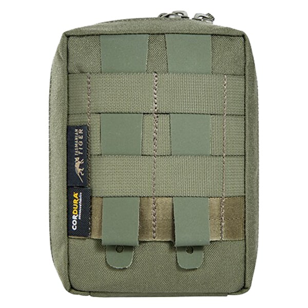 Tasmanian Tiger Basic MOLLE First Aid Kit - Olive