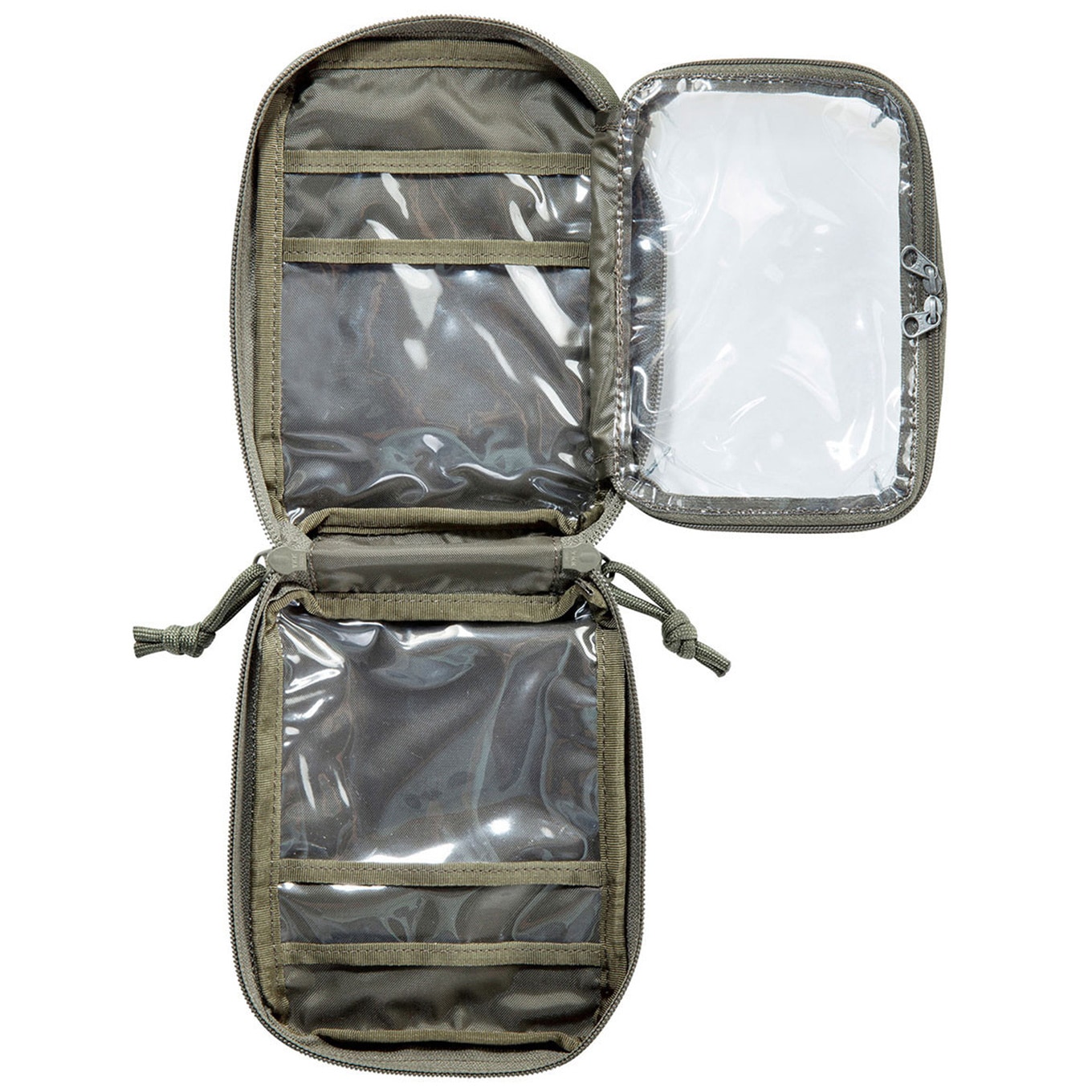 Tasmanian Tiger Basic MOLLE First Aid Kit - Olive