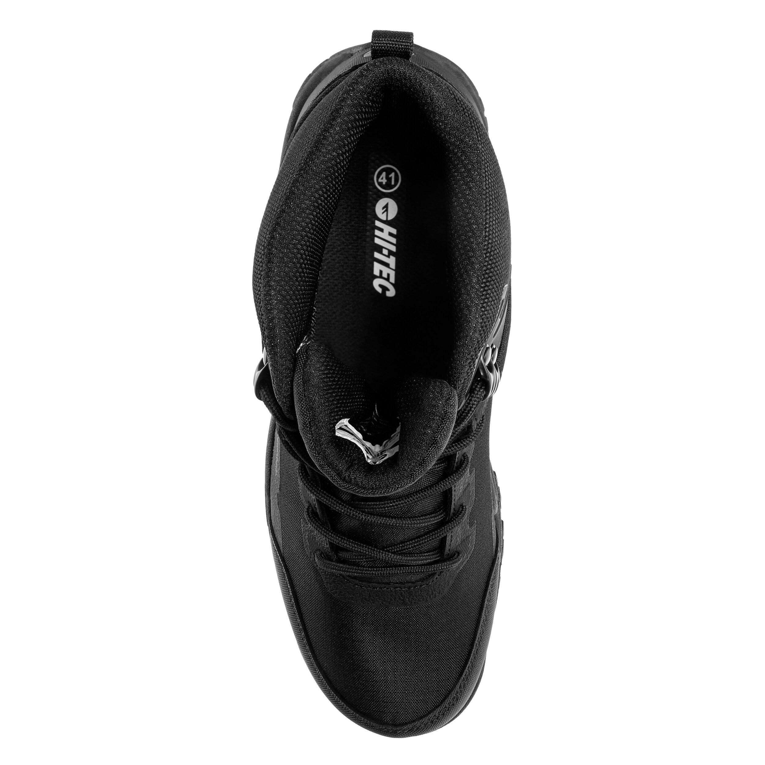 Hi-Tec Ilinoi Mid WP Boots - Black