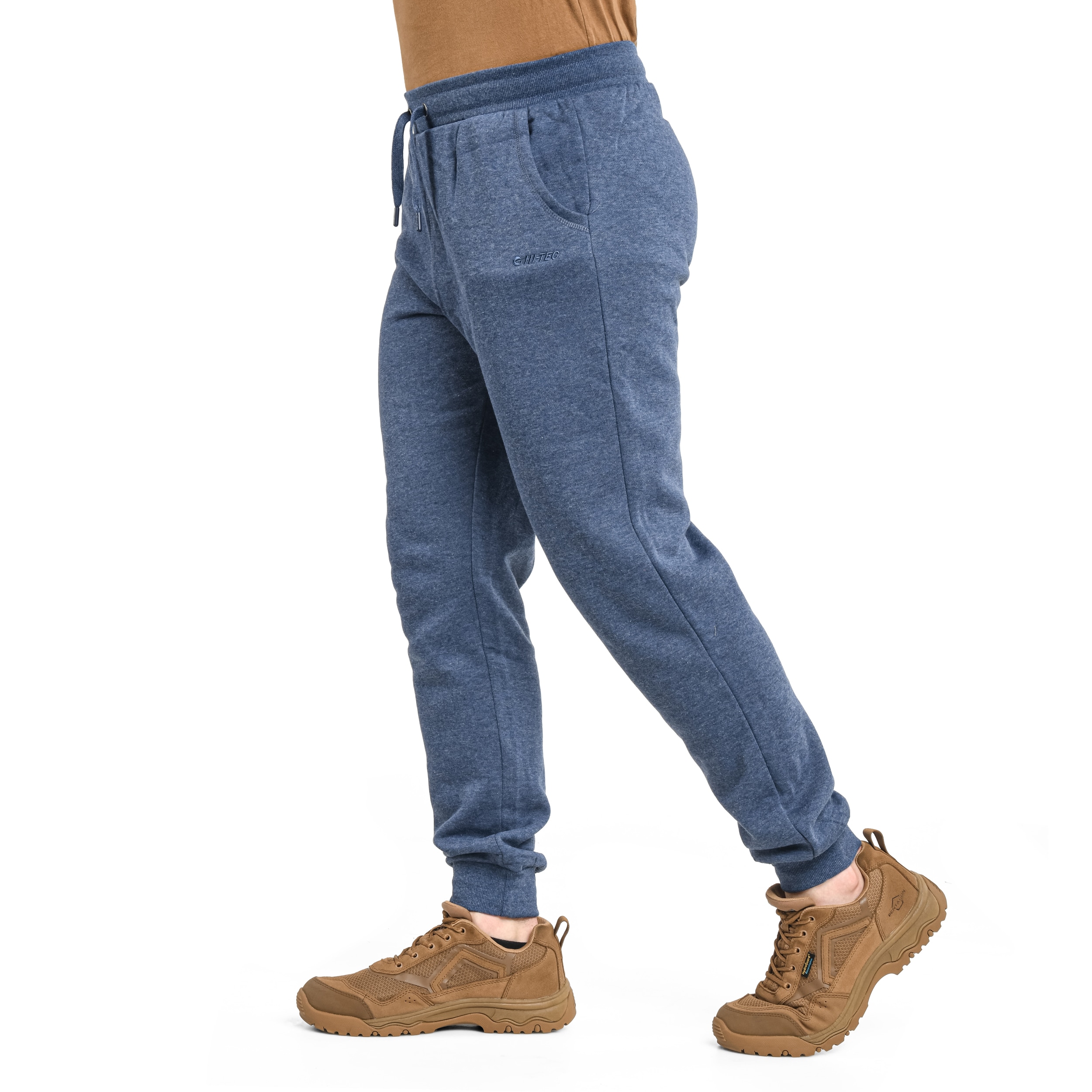 Hi-Tec Melian Pants - Light Navy Melange