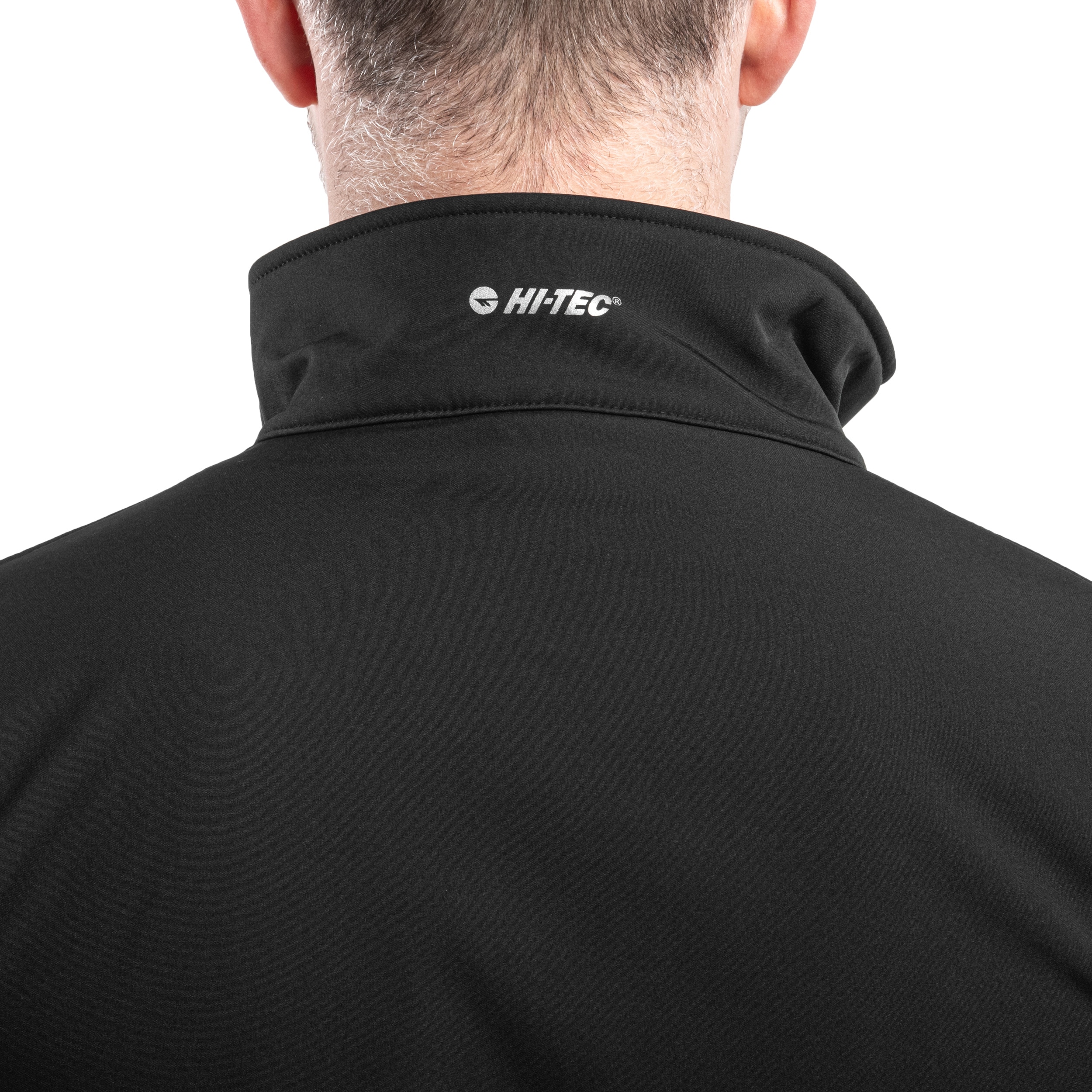 Hi-Tec Softshell Lingen Jacket - Black