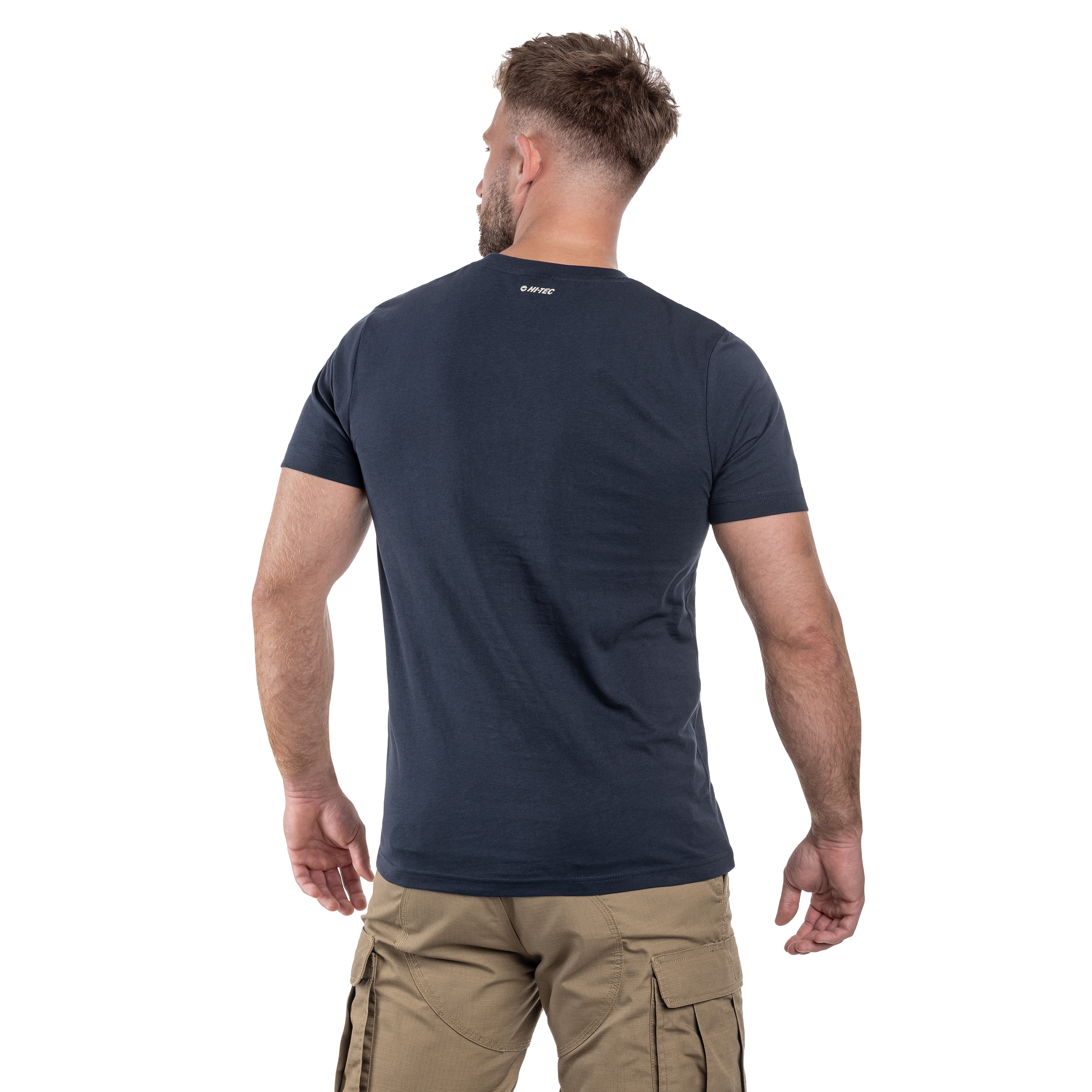 Hi-Tec Zergo T-shirt - Sky Captain