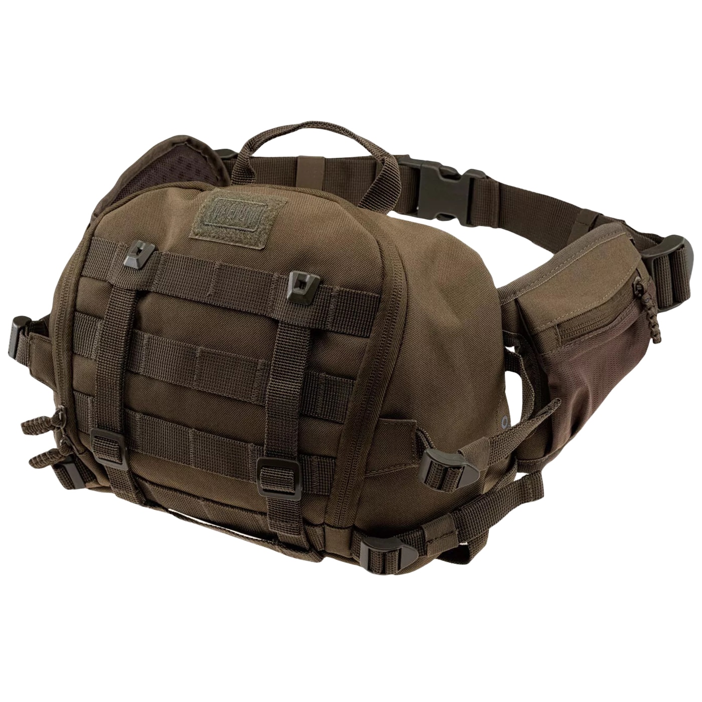 Magnum Lari Waist Bag - Olive Green