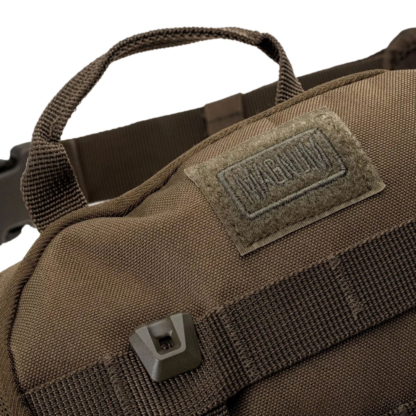 Magnum Lari Waist Bag - Olive Green