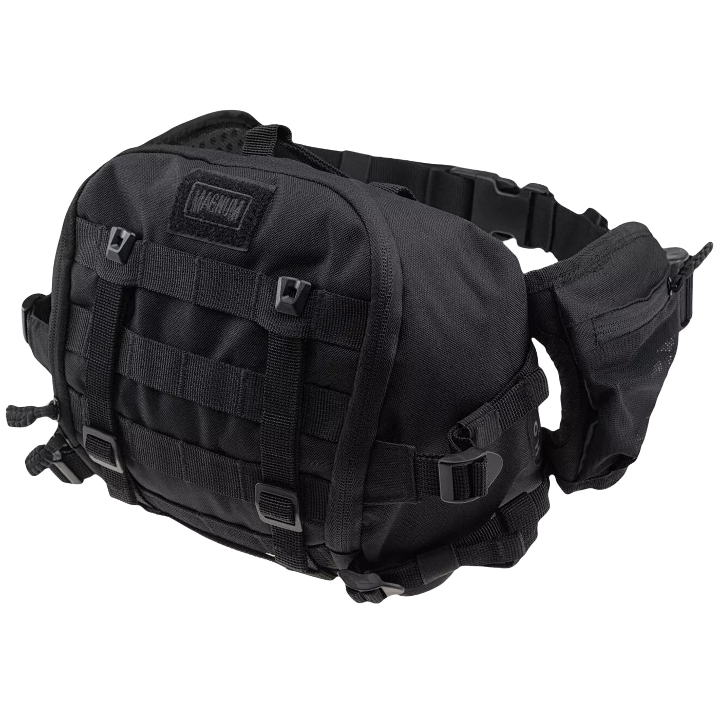 Magnum Lari Waist Bag - Black