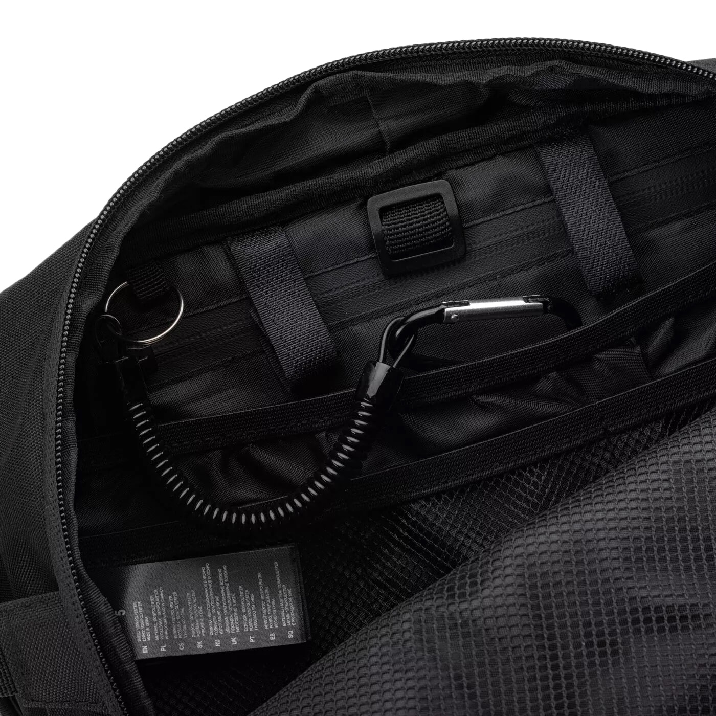 Magnum Lari Waist Bag - Black