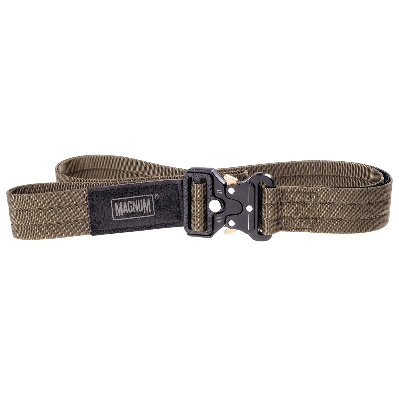 Magnum Vipera Tactical Belt - Olivine