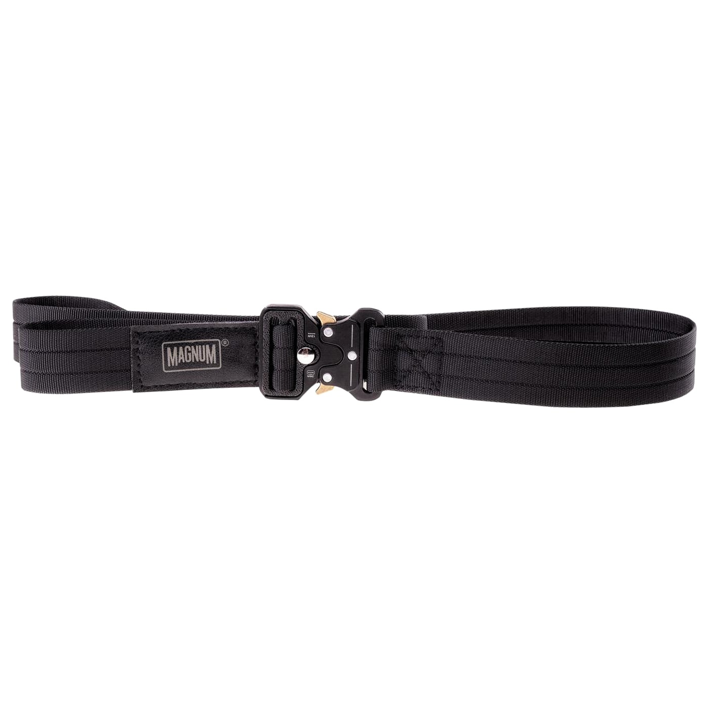 Magnum Vipera Tactical Belt - Black