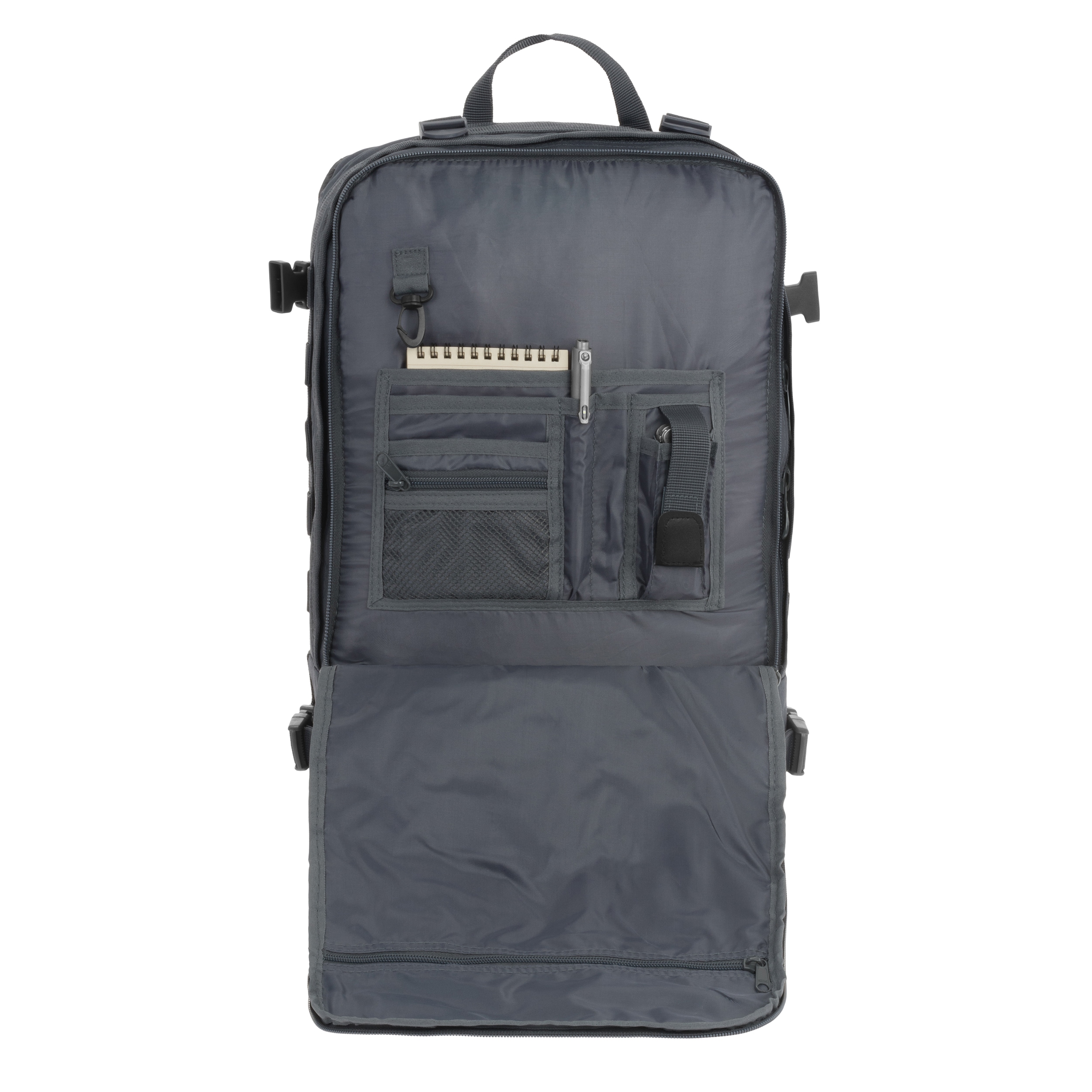 Magnum Taiga 45 l Backpack - Forged Iron