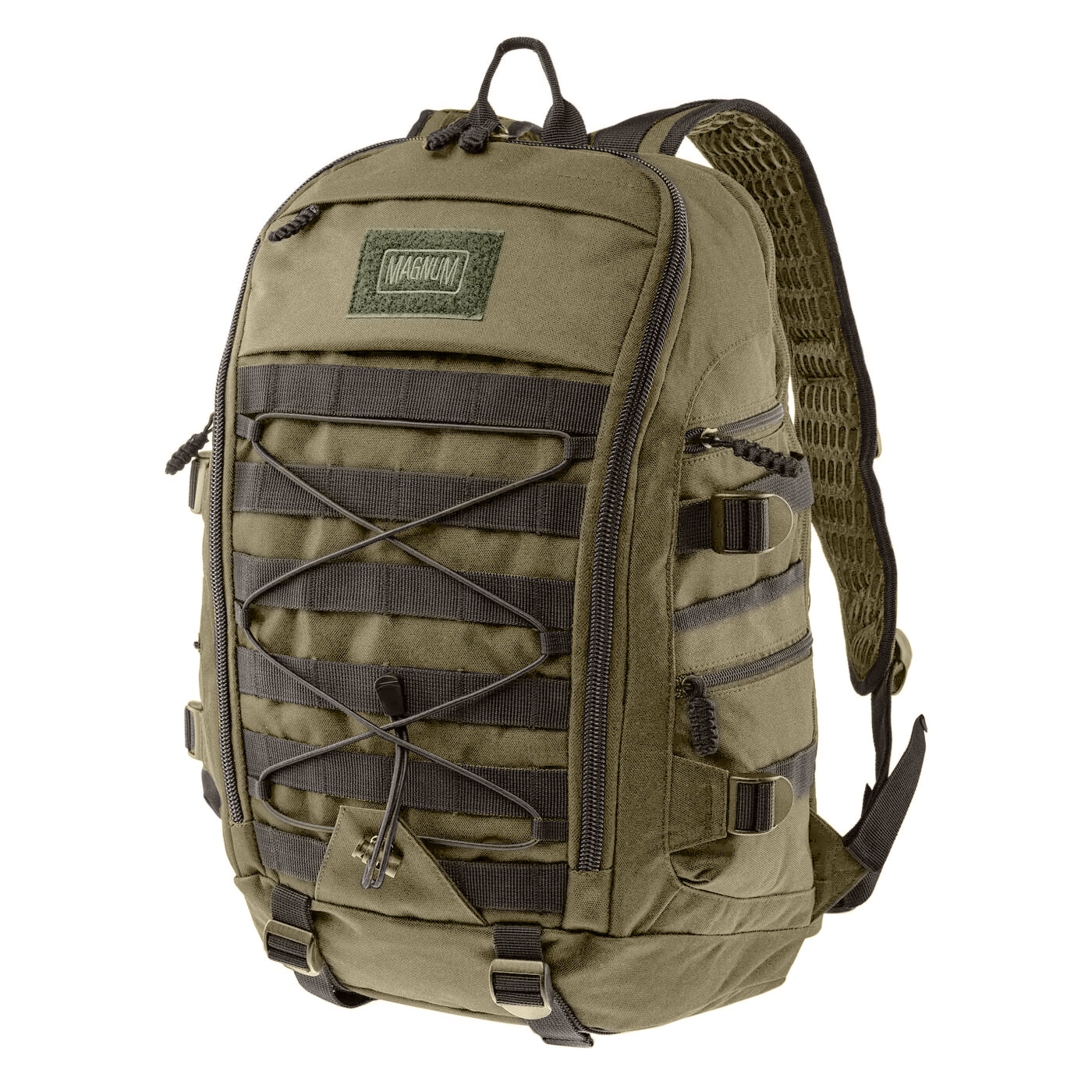 Magnum Cityox 28 l Backpack Olive Buy Online MILITARY.EU Shop