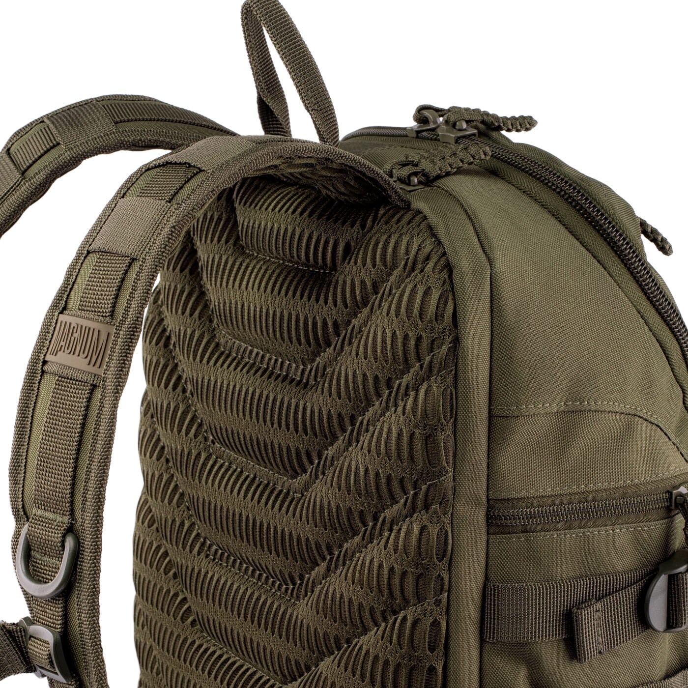 Magnum Cityox 28 l Backpack - Olive