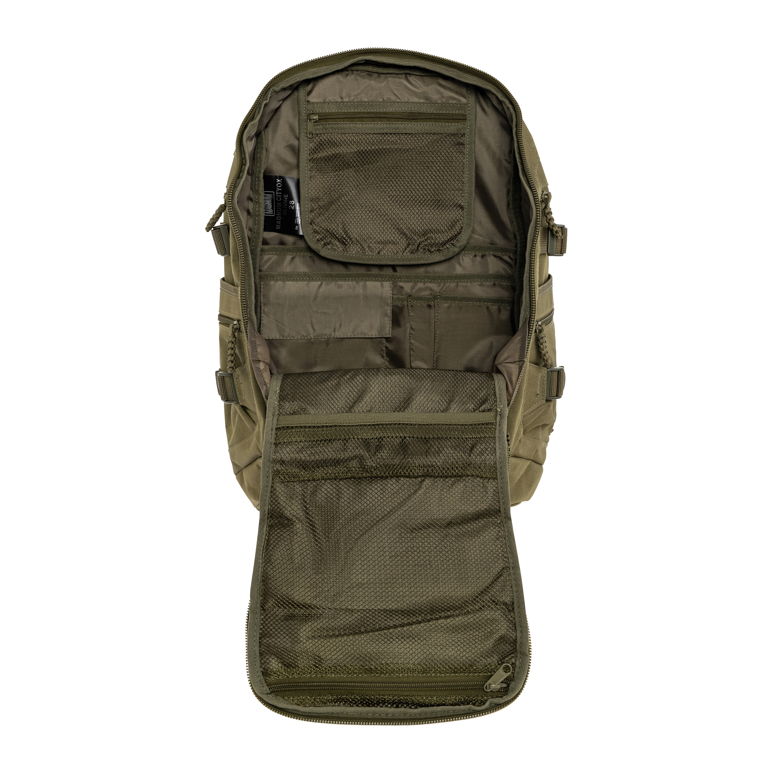 Magnum Cityox Backpack 28 l - Olive