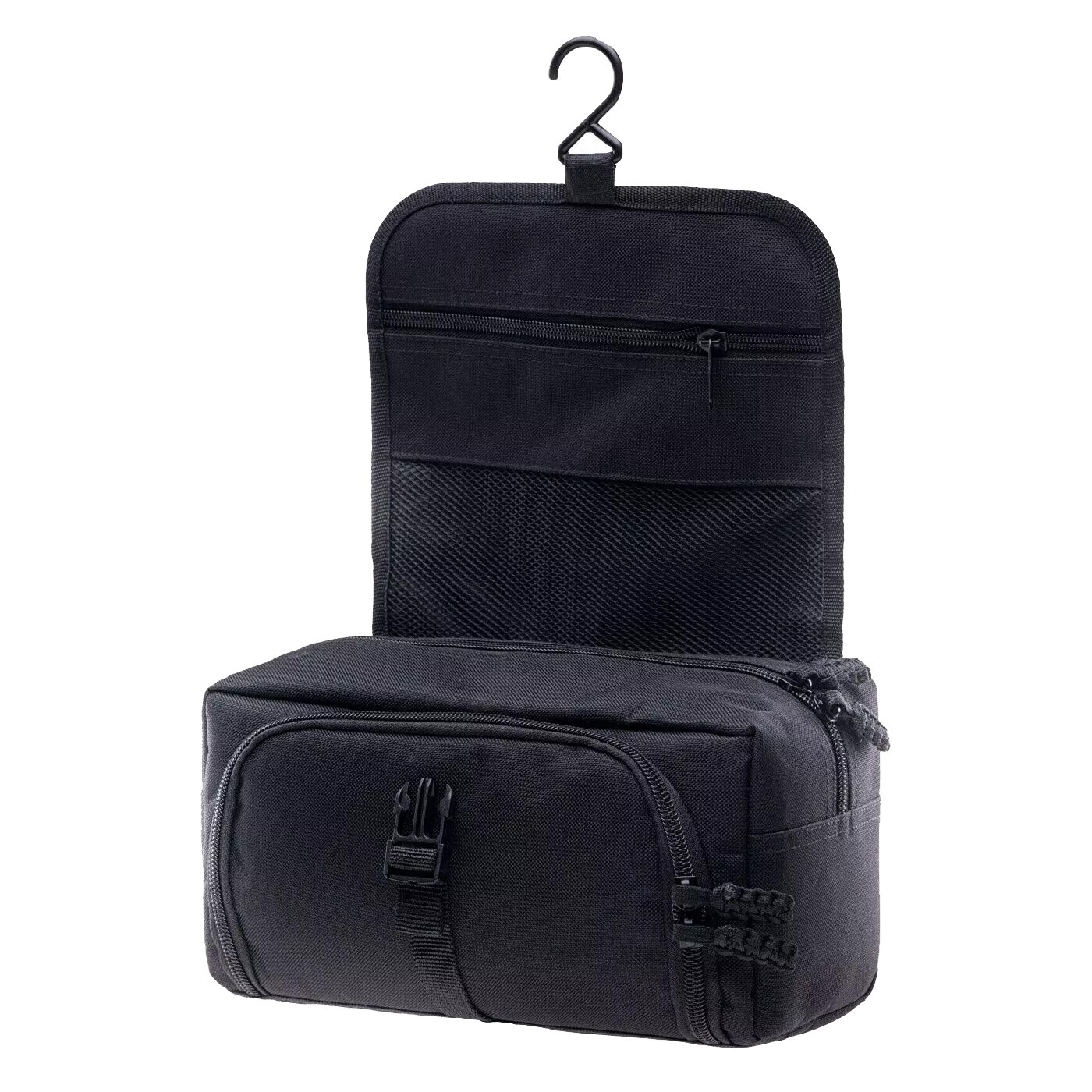 Magnum Castor Toiletry Bag 4.5 l - Black