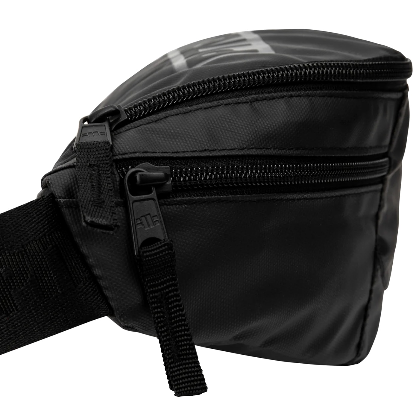 Pit Bull West Coast Logo Hilltop Waist Bag - Black
