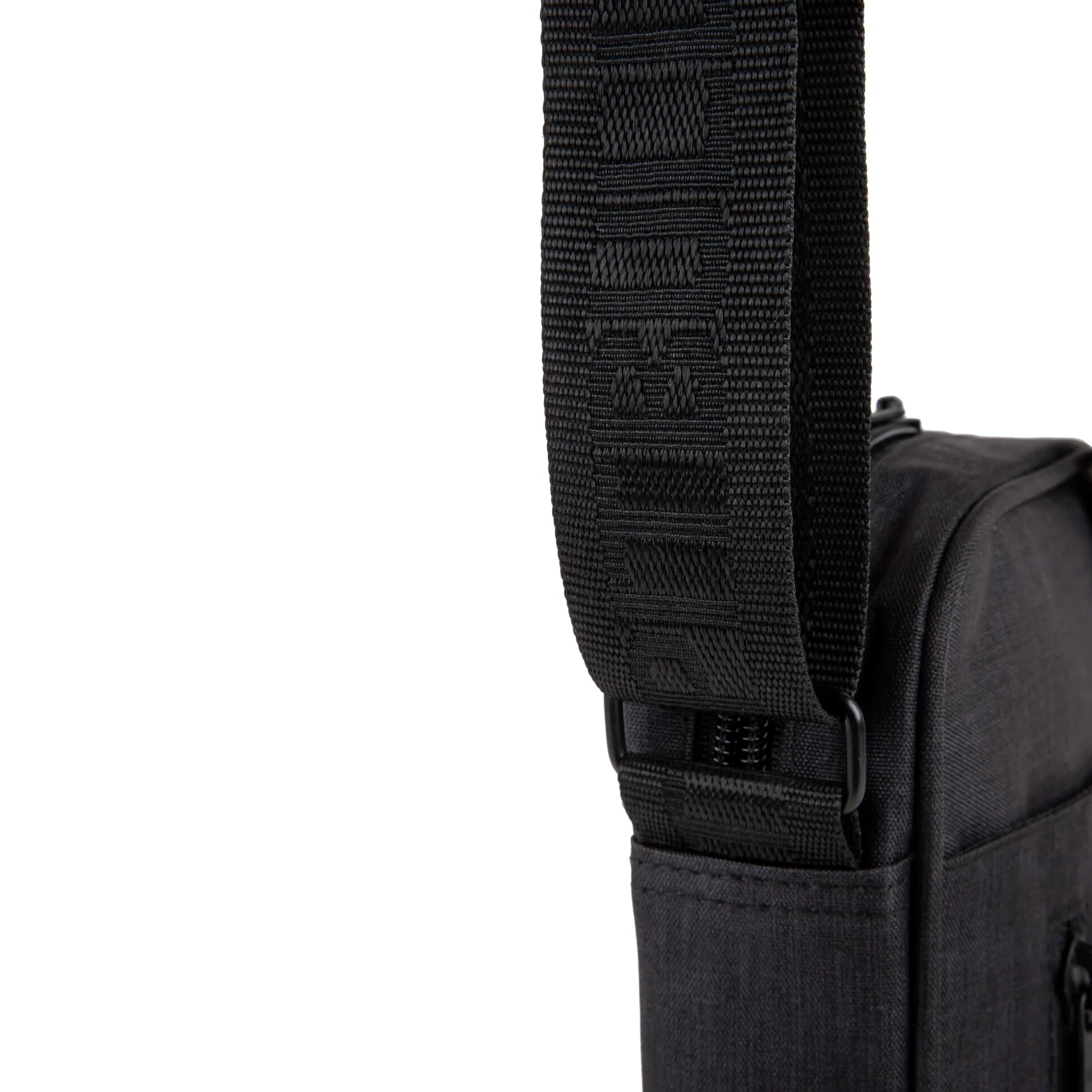 Pitbull Concord Shoulder Bag - Black