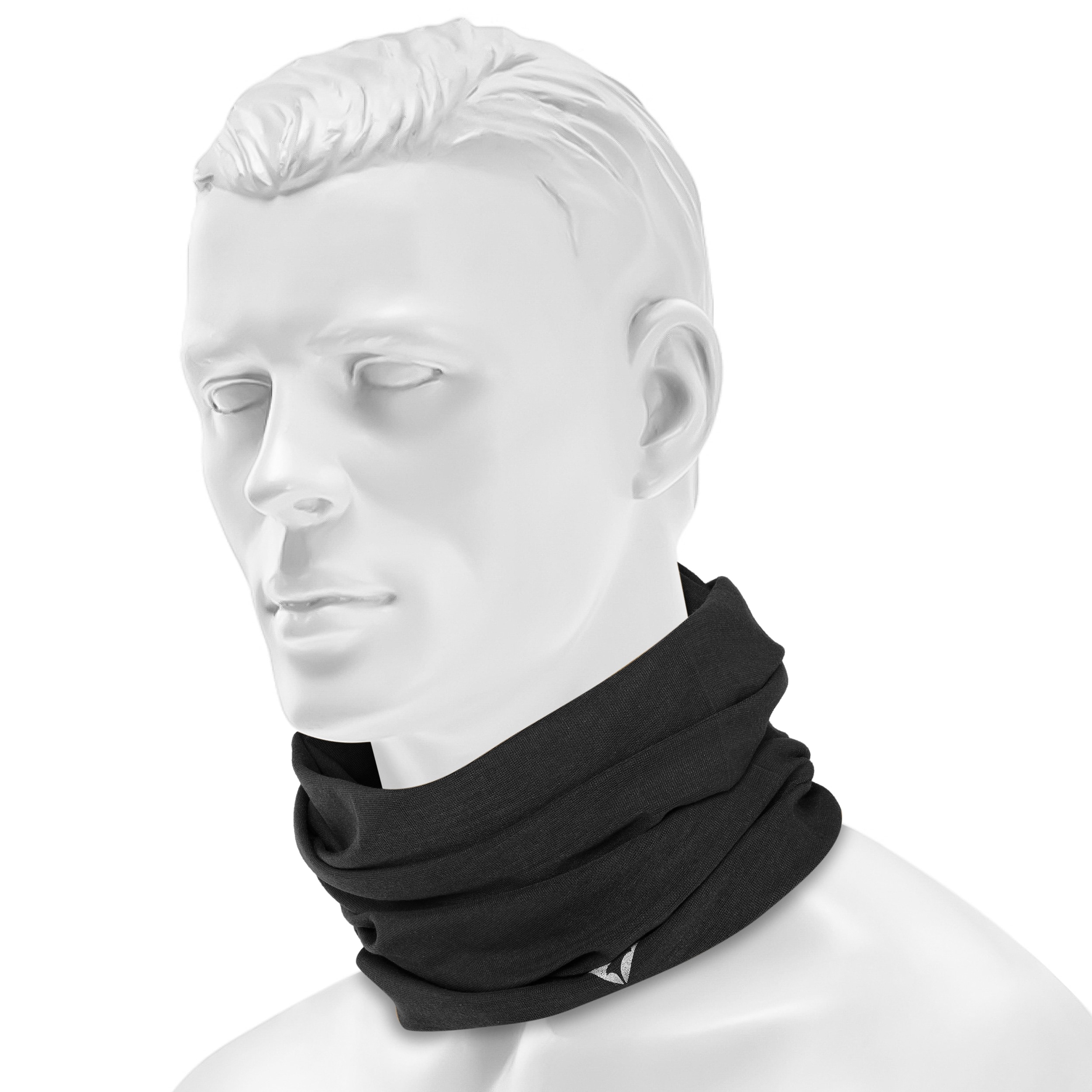 Condor Multi Wrap Black protective scarf 