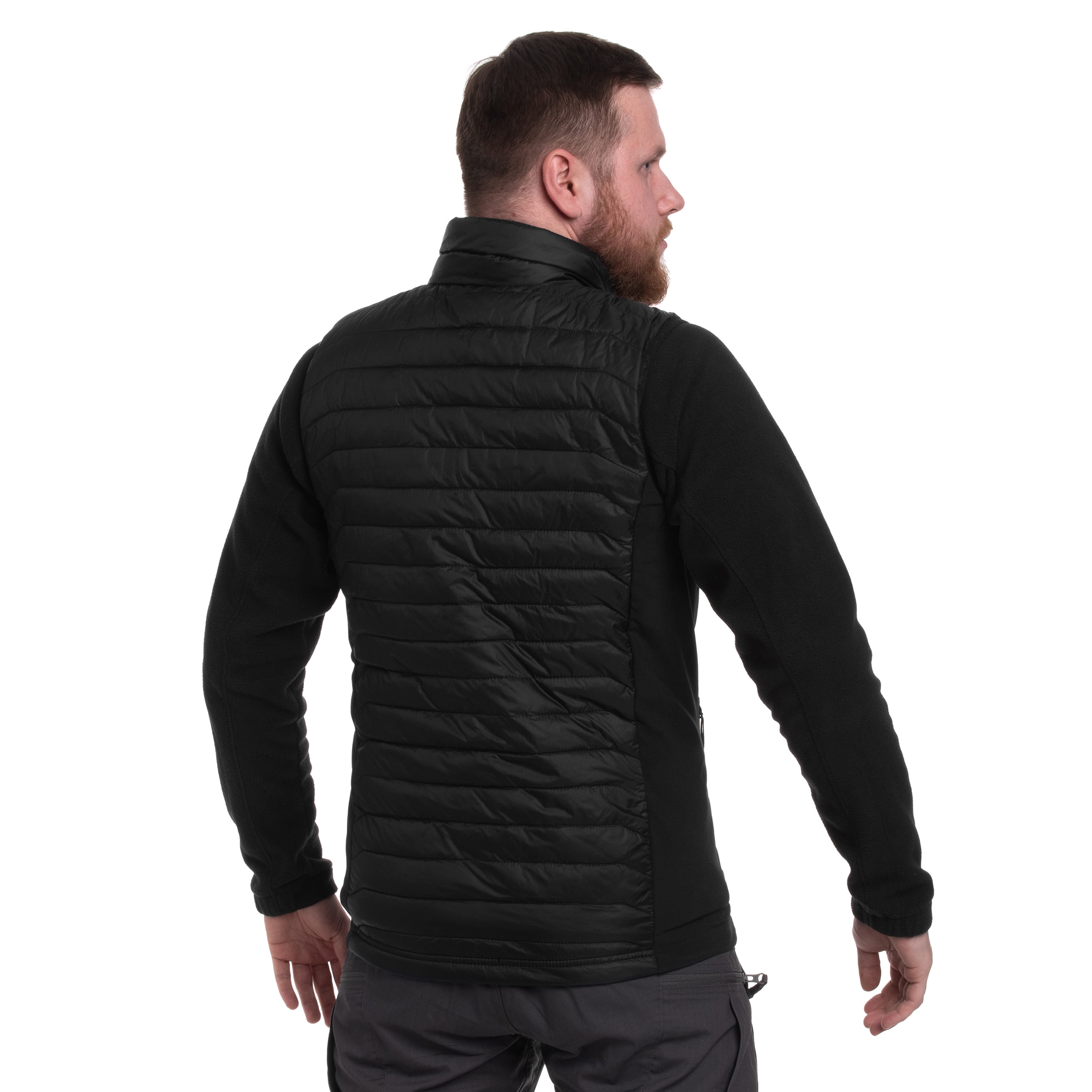 Columbia Powder Pass Vest - Black