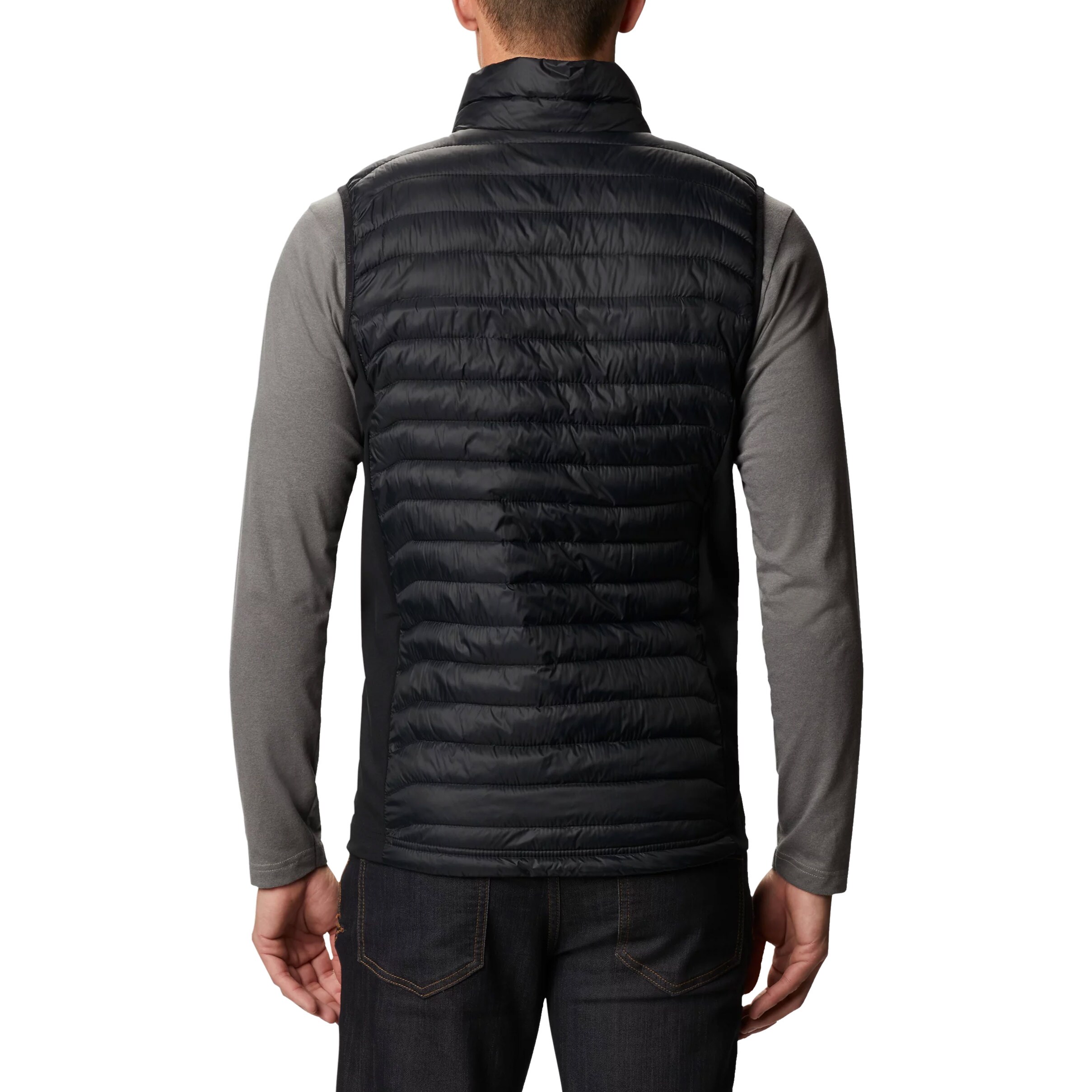 Columbia Powder Pass Vest - Black