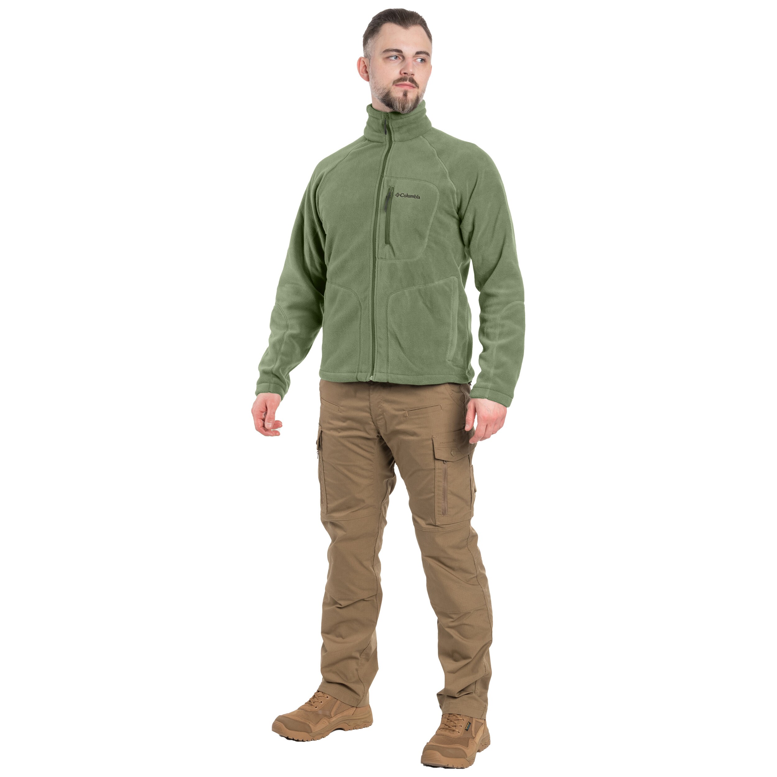 Columbia Fast Trek II Canteen Fleece