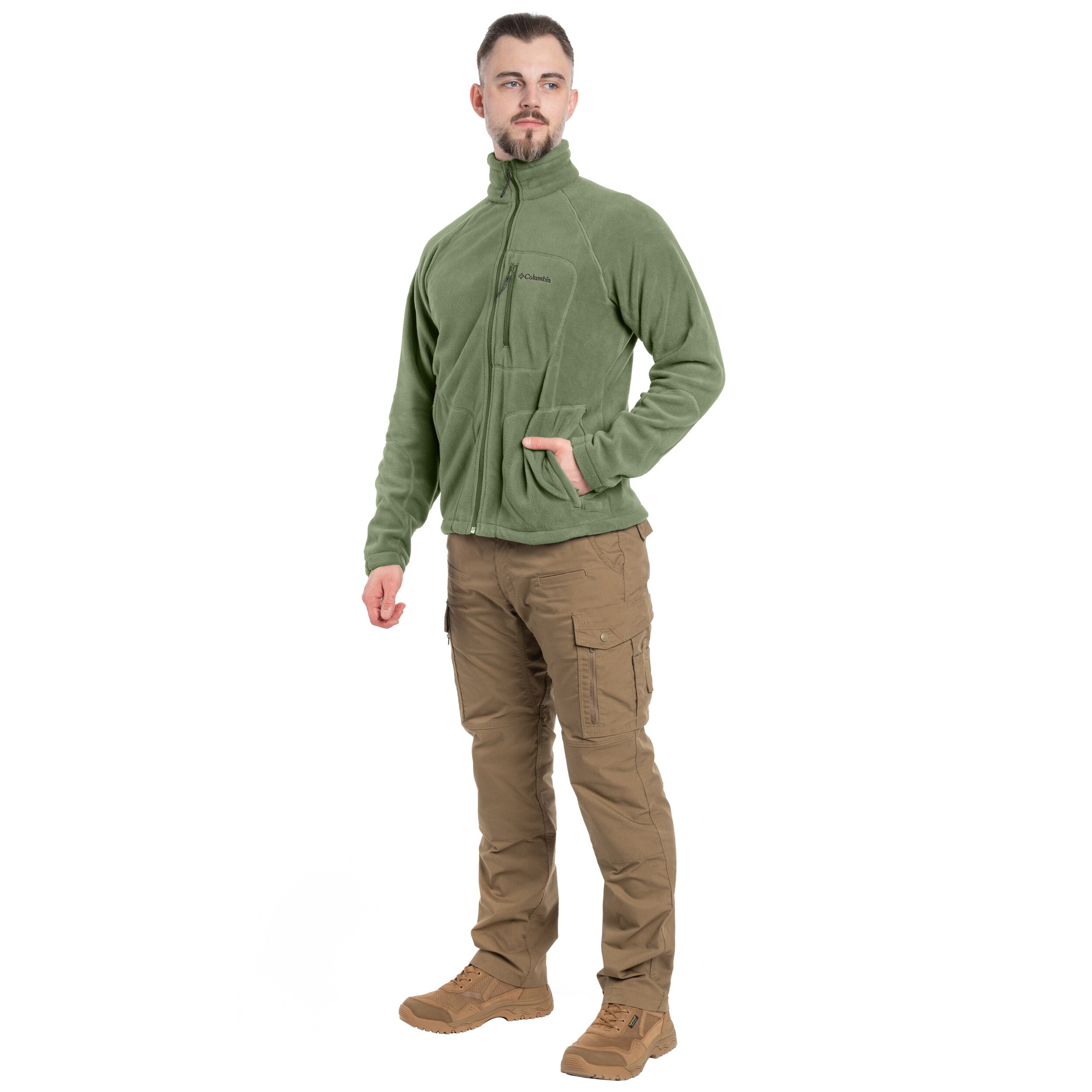 Columbia Fast Trek II Canteen Fleece