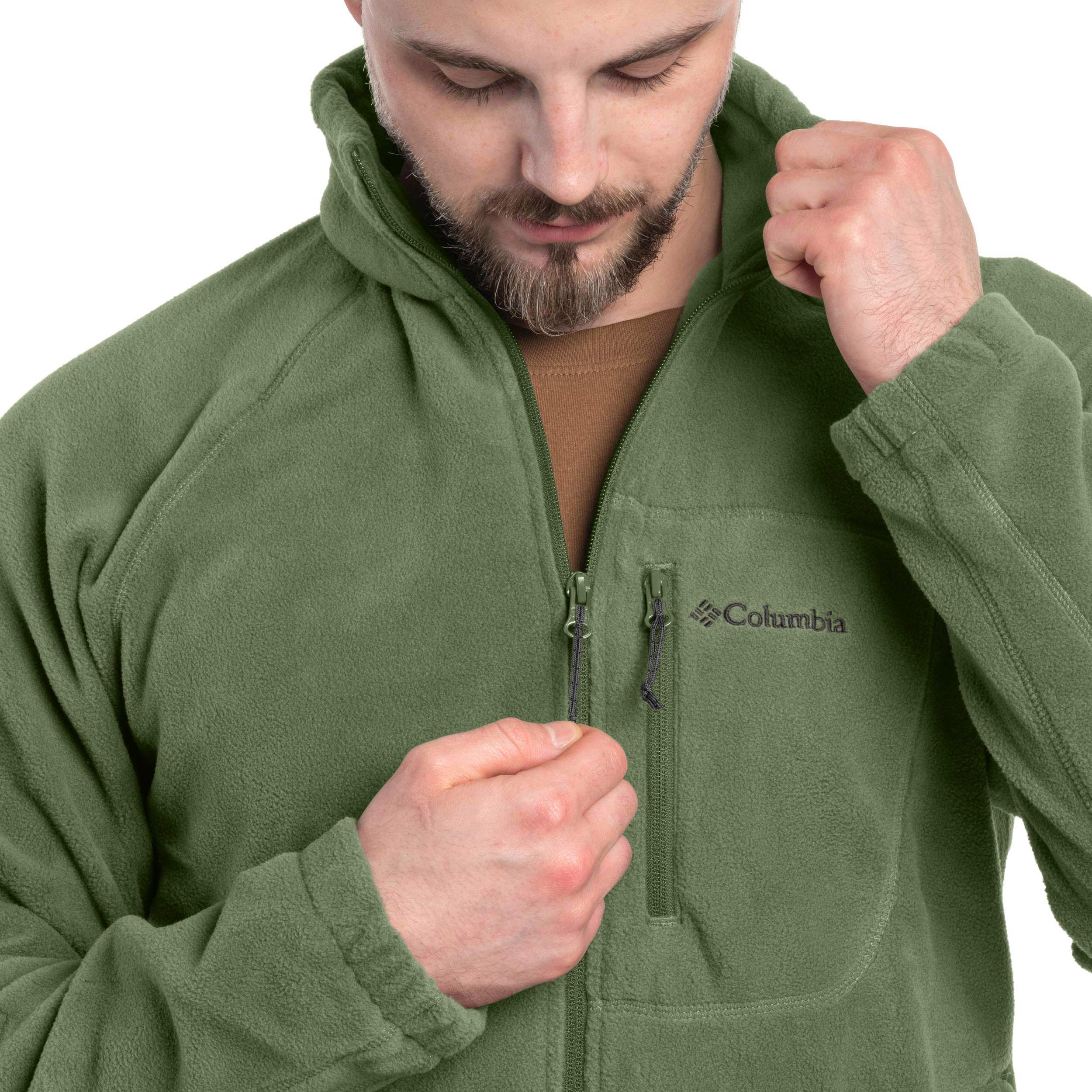 Columbia Fast Trek II Canteen Fleece