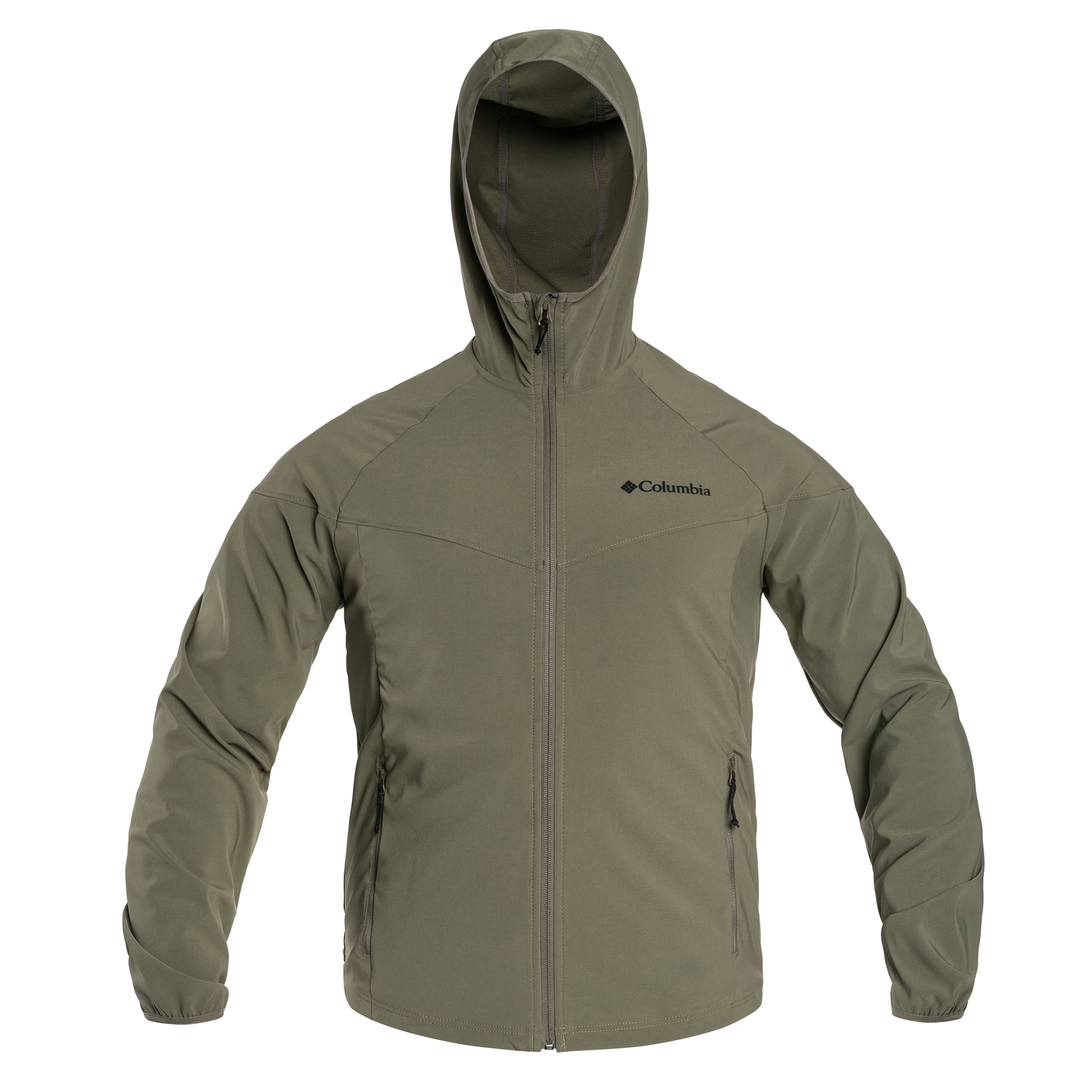 Columbia Heather Canyon II Jacket - Stone Green