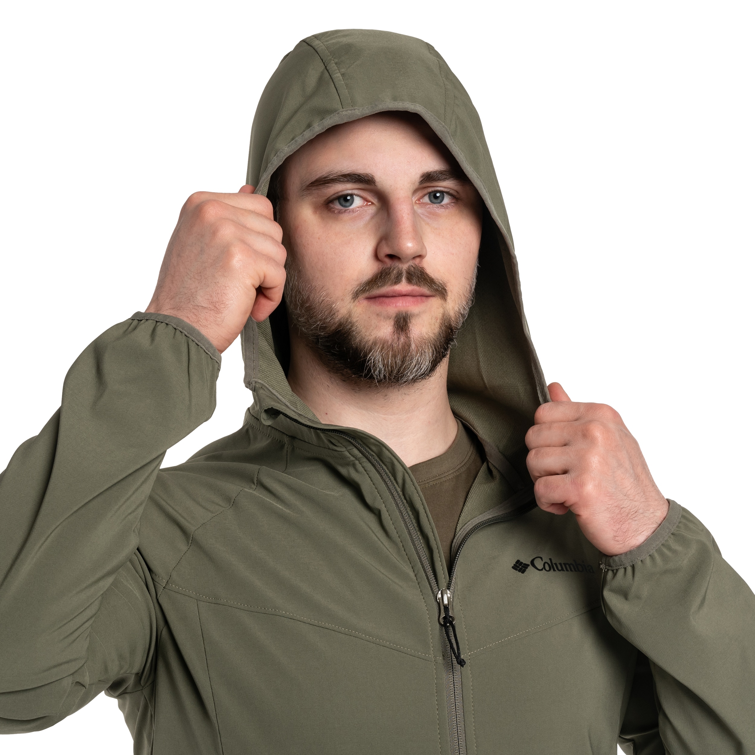 Columbia Heather Canyon II Jacket - Stone Green