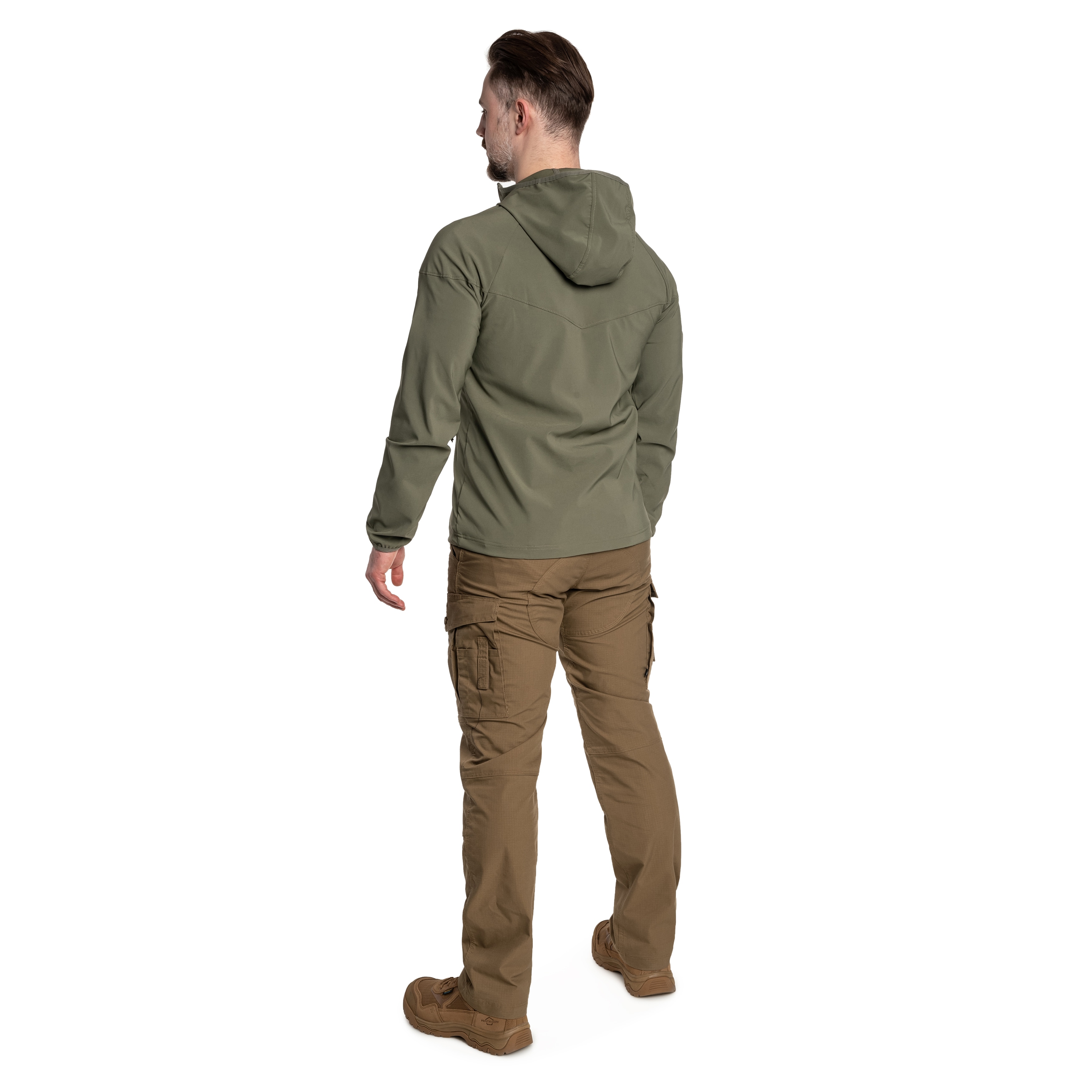 Columbia Heather Canyon II Jacket - Stone Green