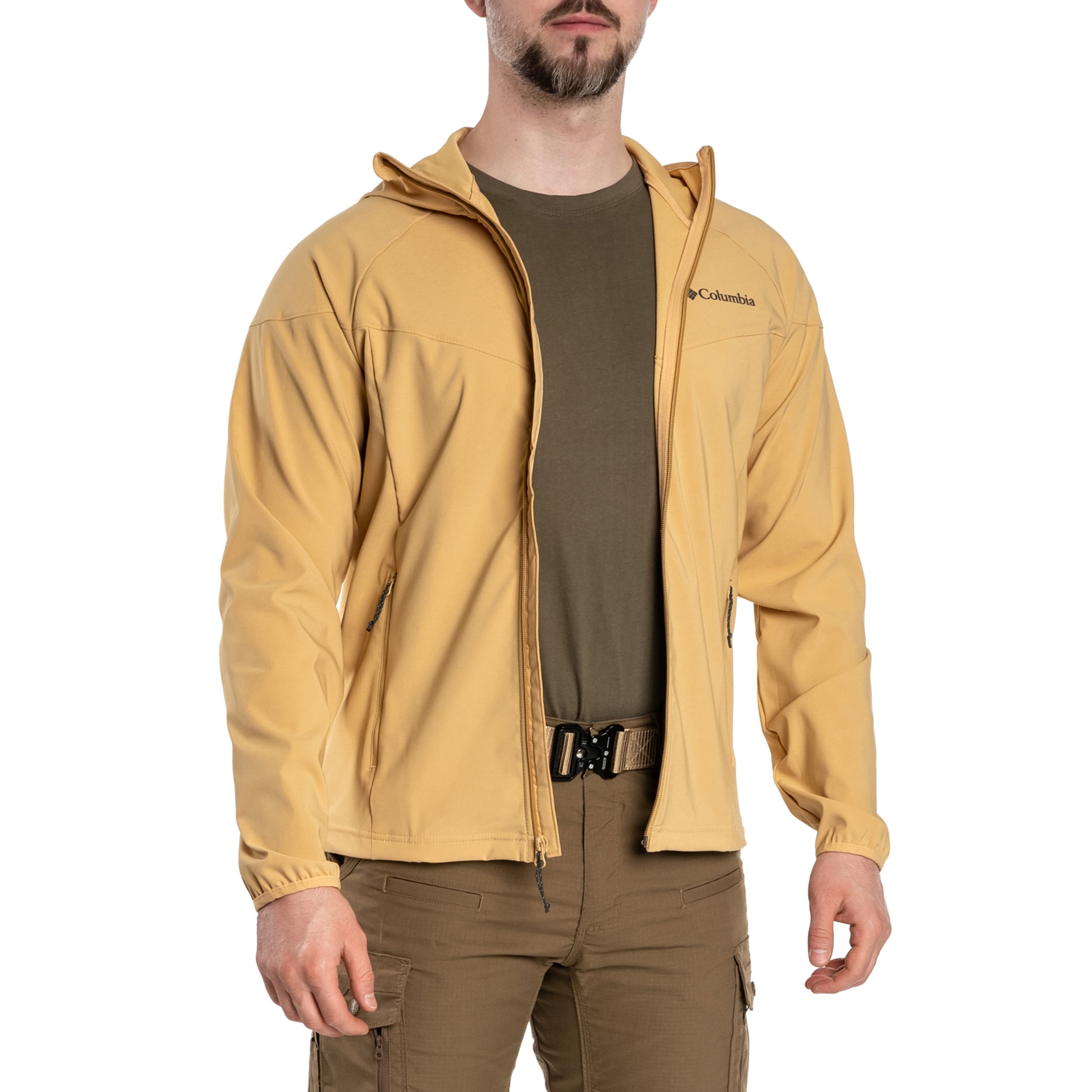 Columbia Heather Canyon II Jacket - Light Camel