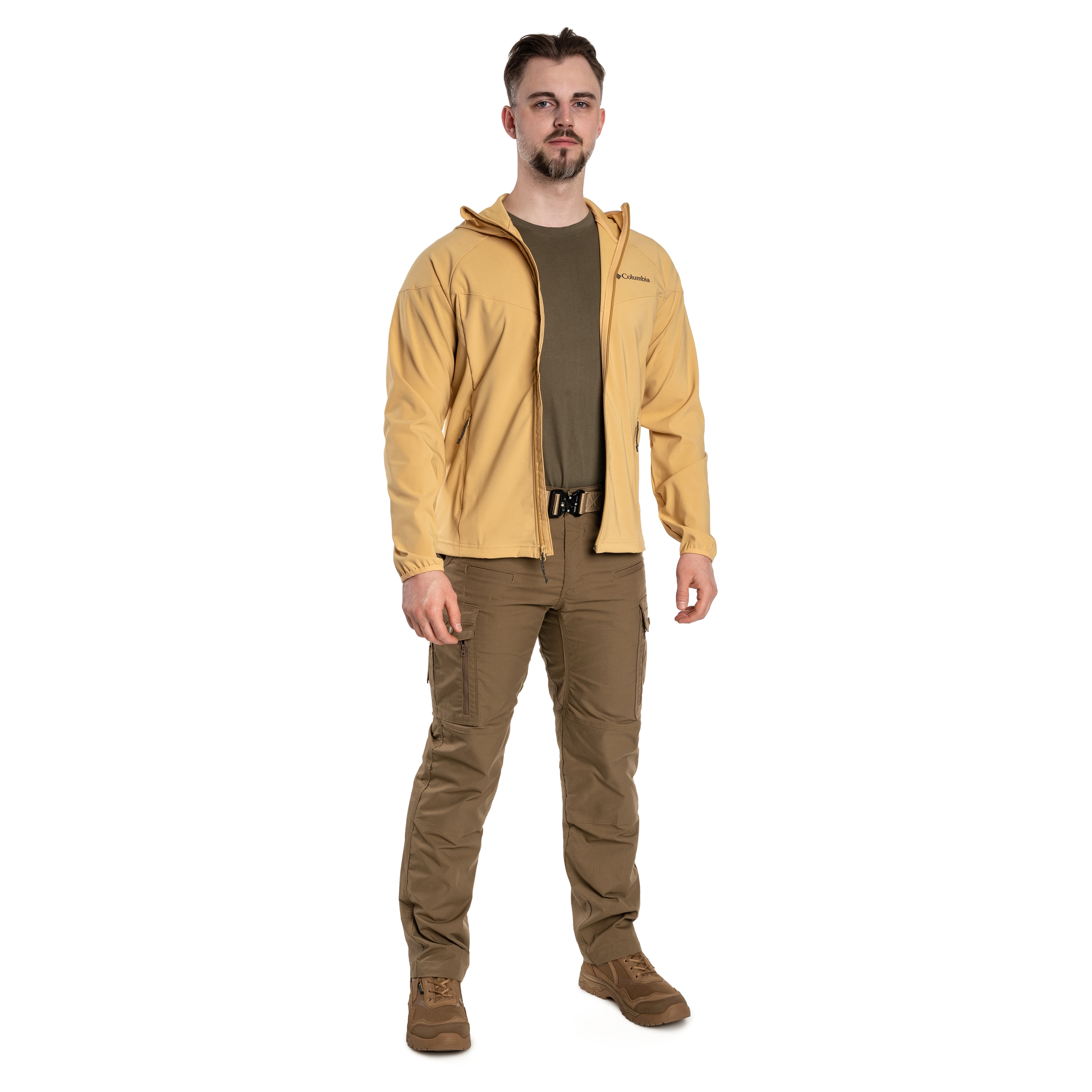 Columbia Heather Canyon II Jacket - Light Camel