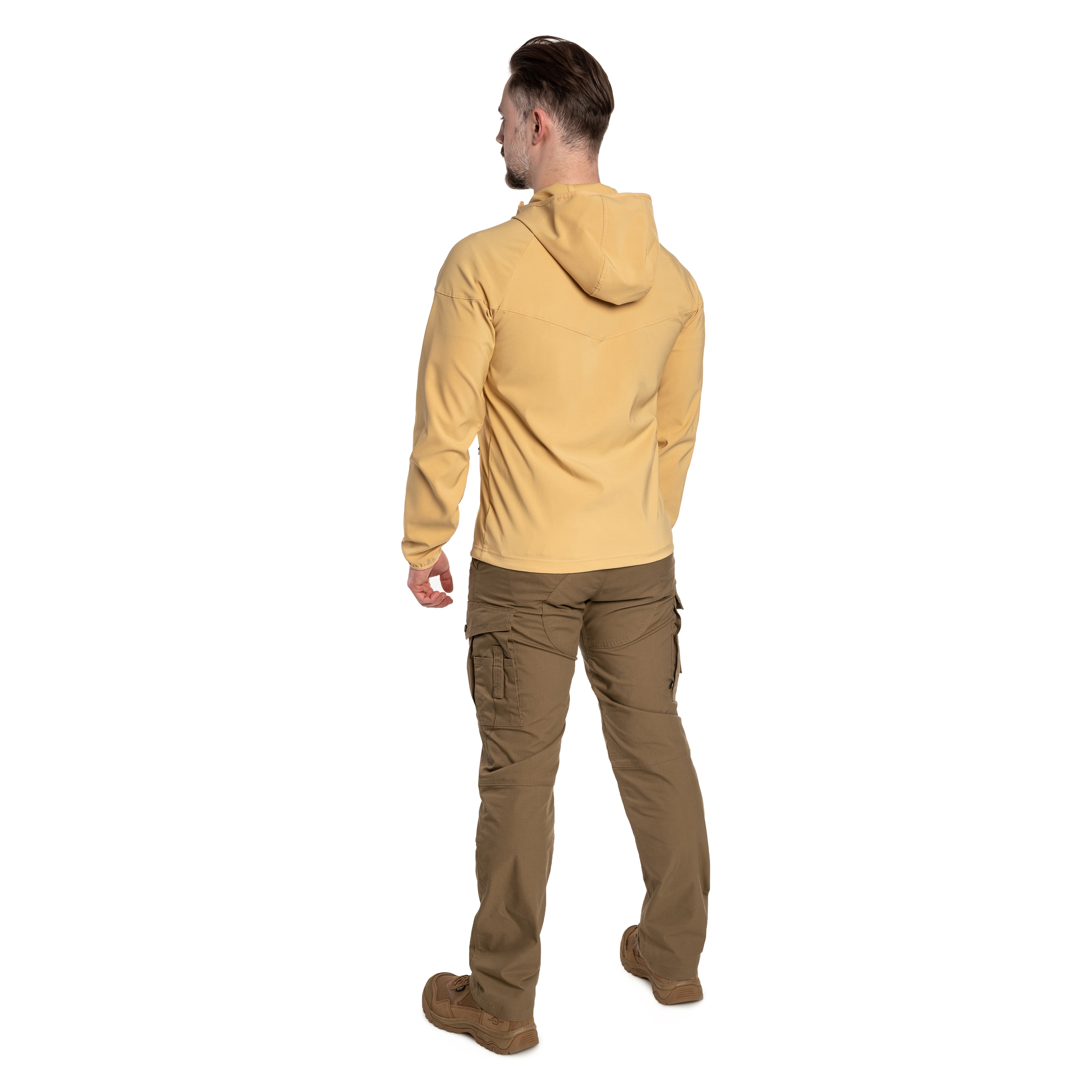 Columbia Heather Canyon II Jacket - Light Camel