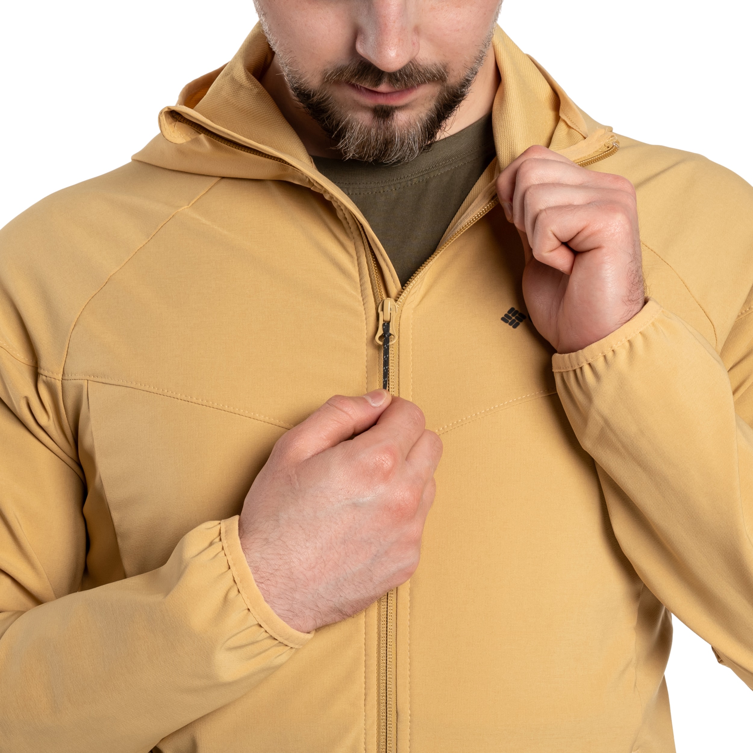 Columbia Heather Canyon II Jacket - Light Camel