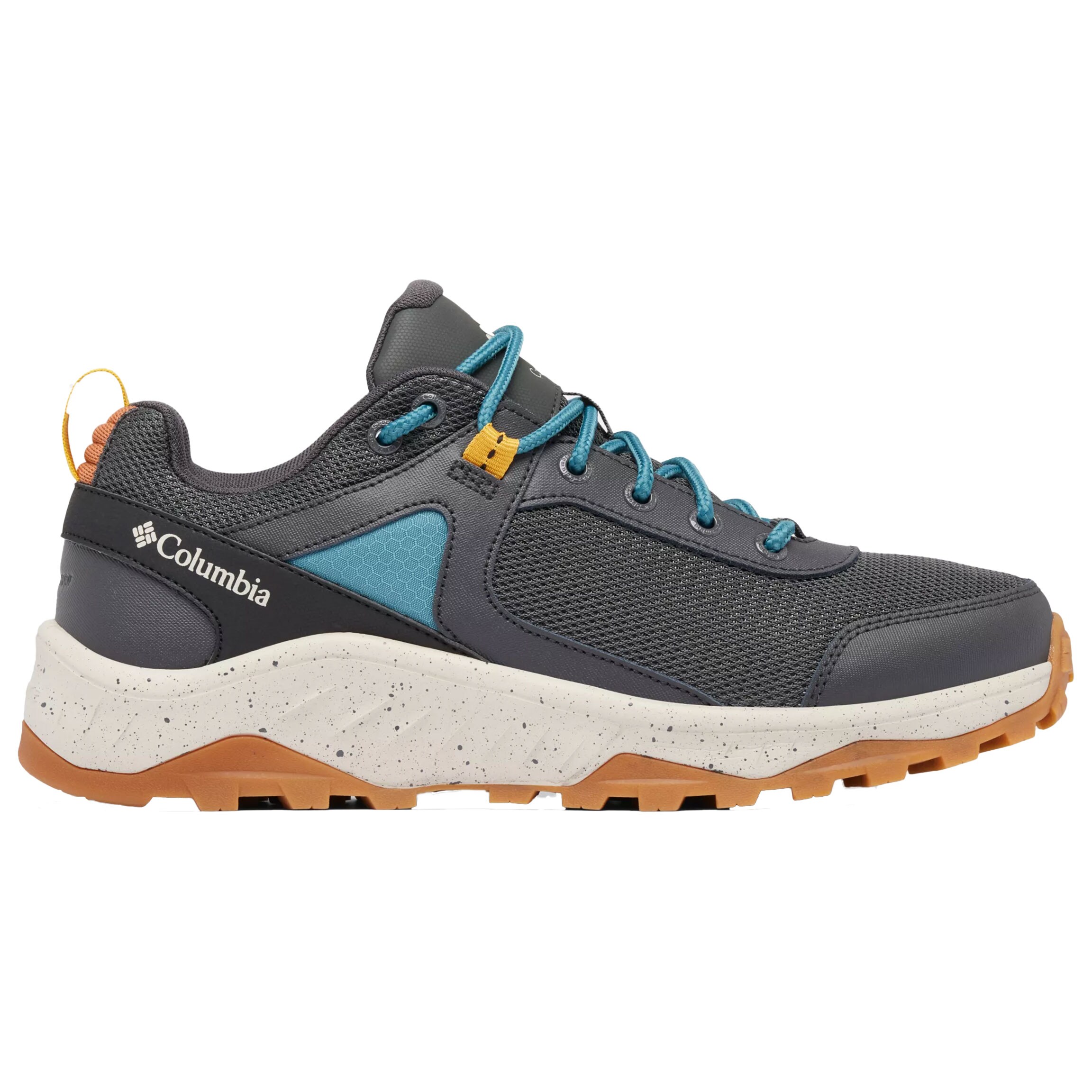 Columbia Trailstorm Ascend Waterproof Shoes - Shark/Owl