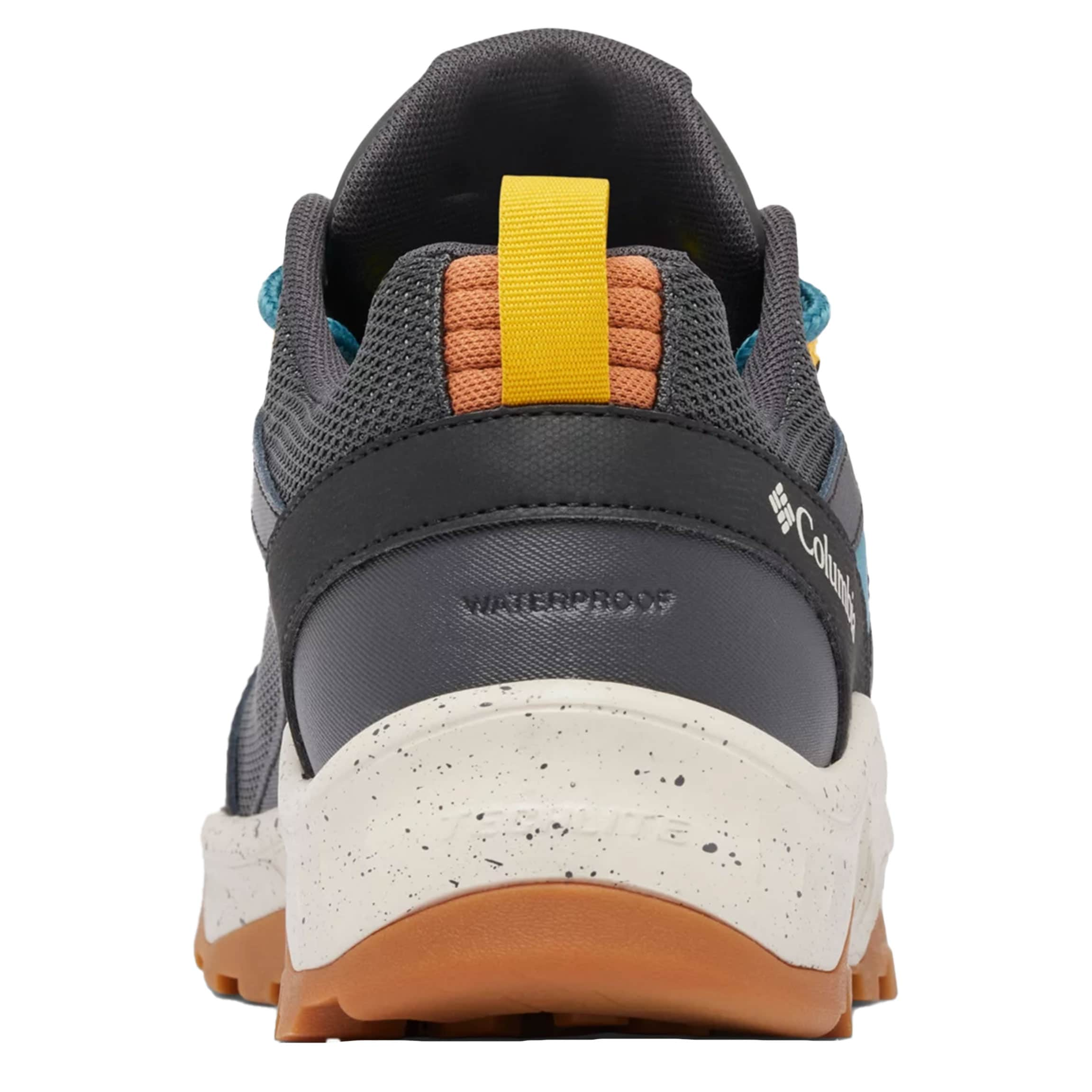 Columbia Trailstorm Ascend Waterproof Shoes - Shark/Owl