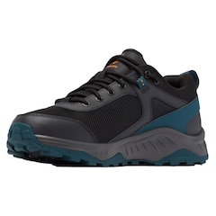 Columbia Trailstorm Ascend Waterproof Shoes - Black/Night Wave