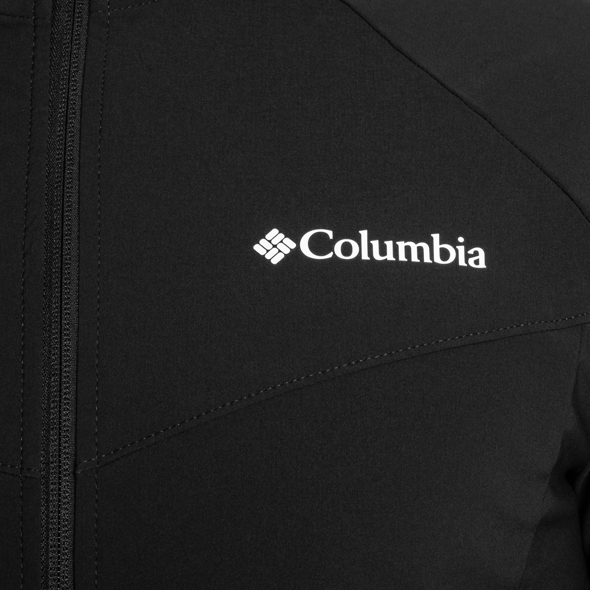 Columbia Heather Canyon II Jacket - Black