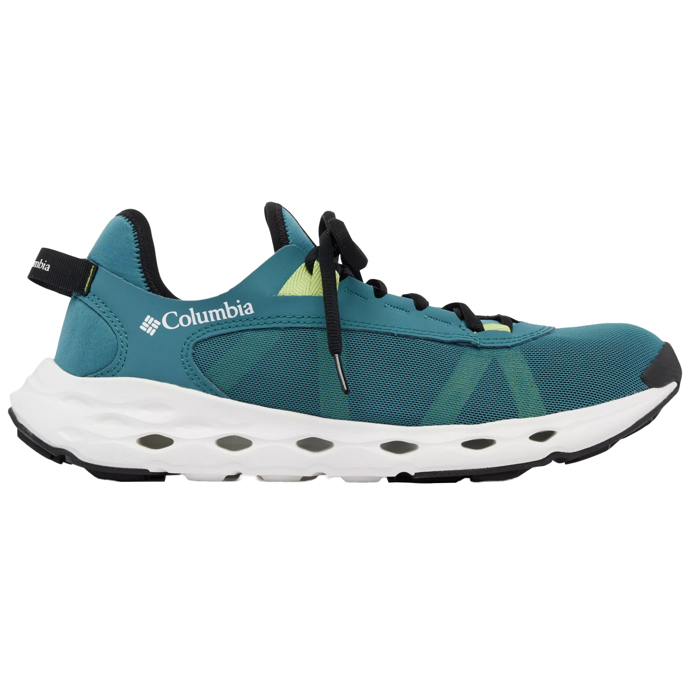 Columbia Drainmaker XTR Shoes - Cloudburst/Nappa Green