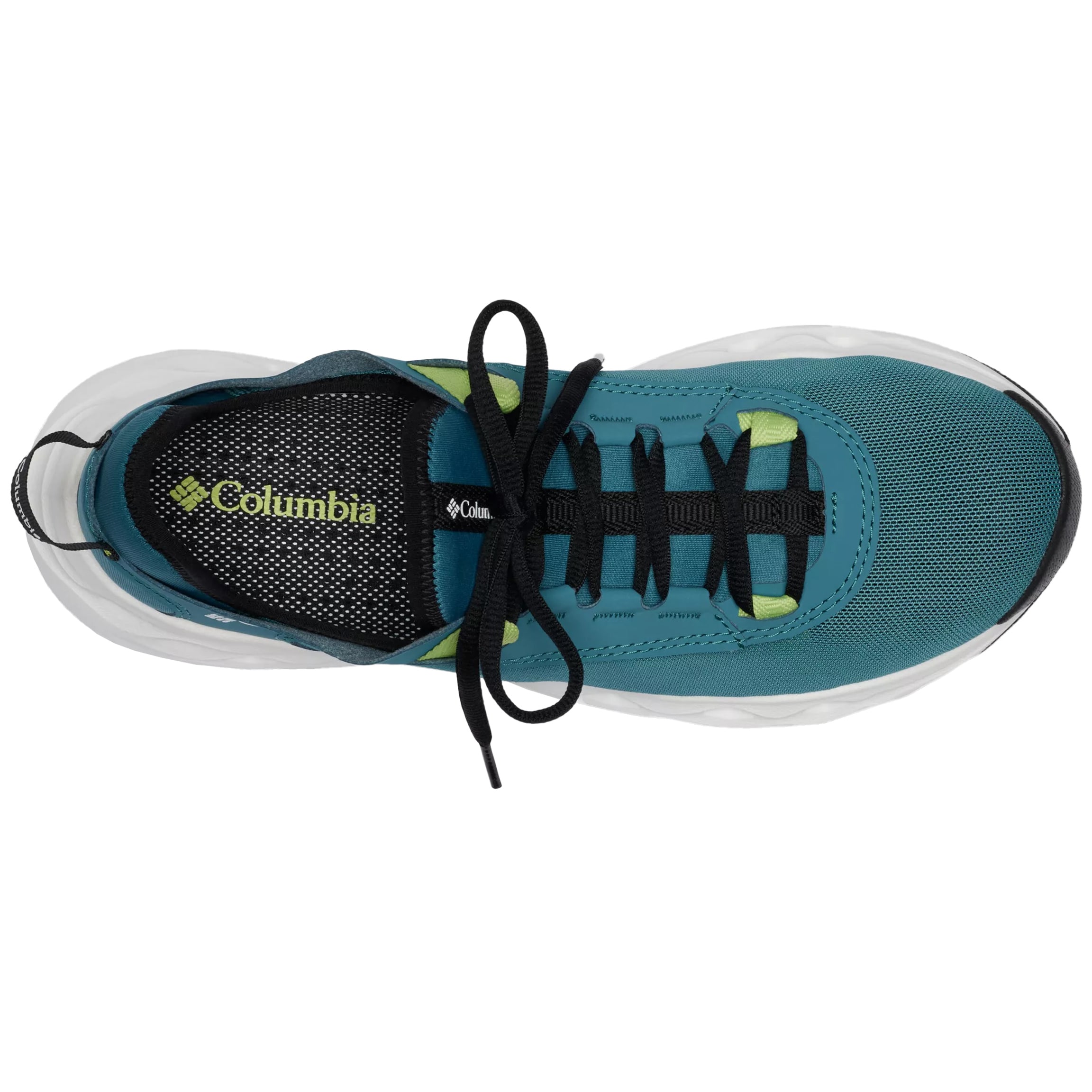 Columbia Drainmaker XTR Shoes - Cloudburst/Nappa Green