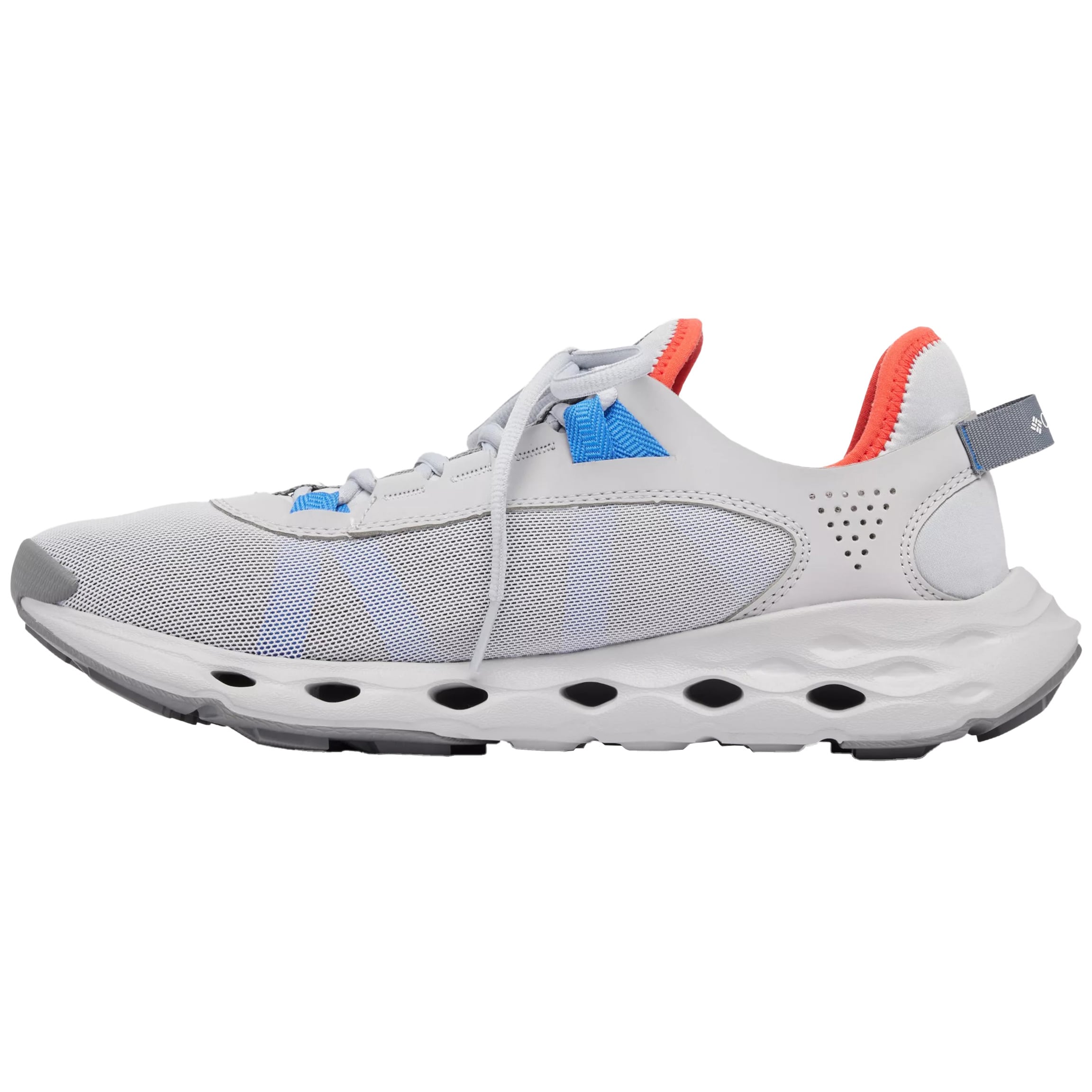 Columbia Drainmaker XTR Shoes - Slate Grey/Vivid Blue