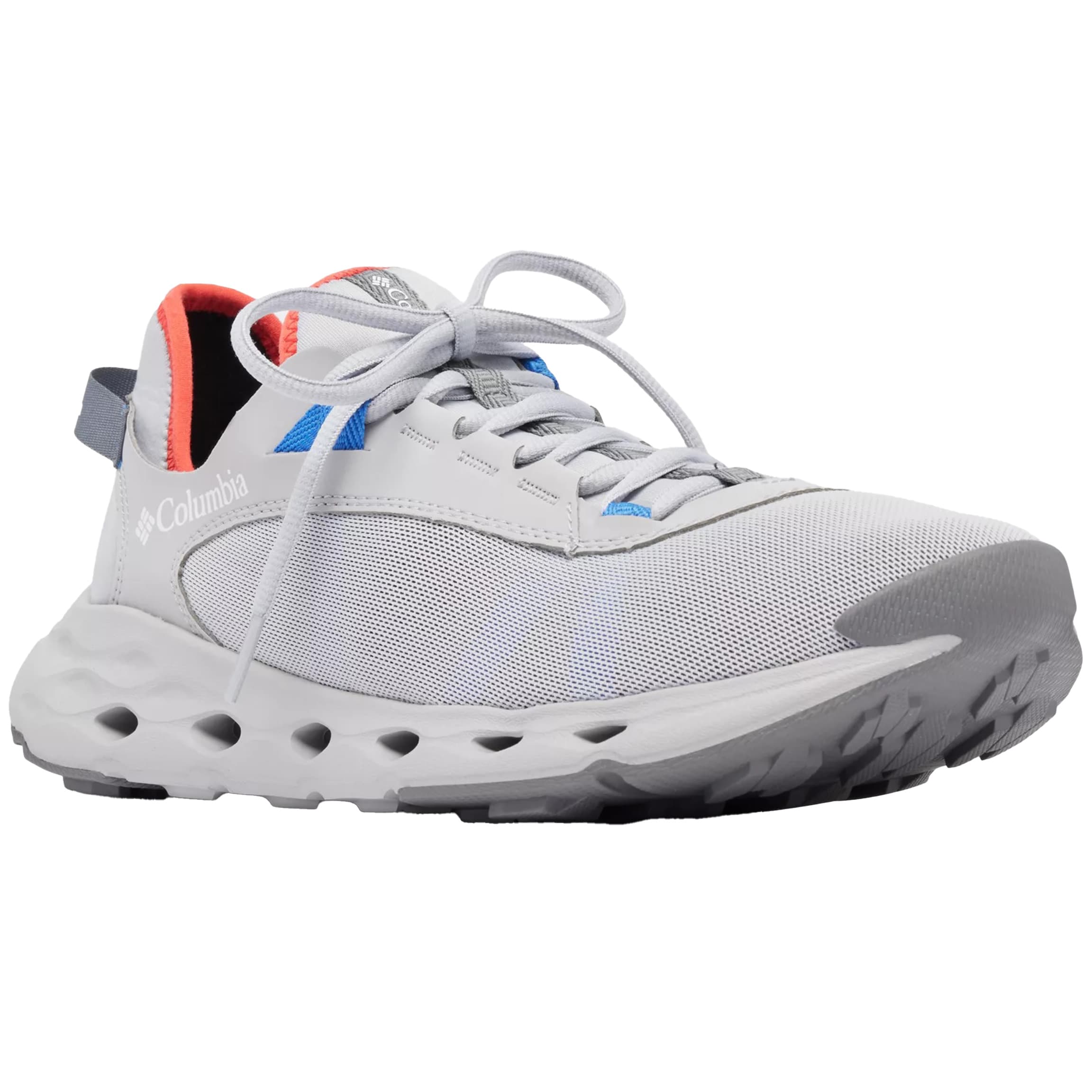 Columbia Drainmaker XTR Shoes - Slate Grey/Vivid Blue