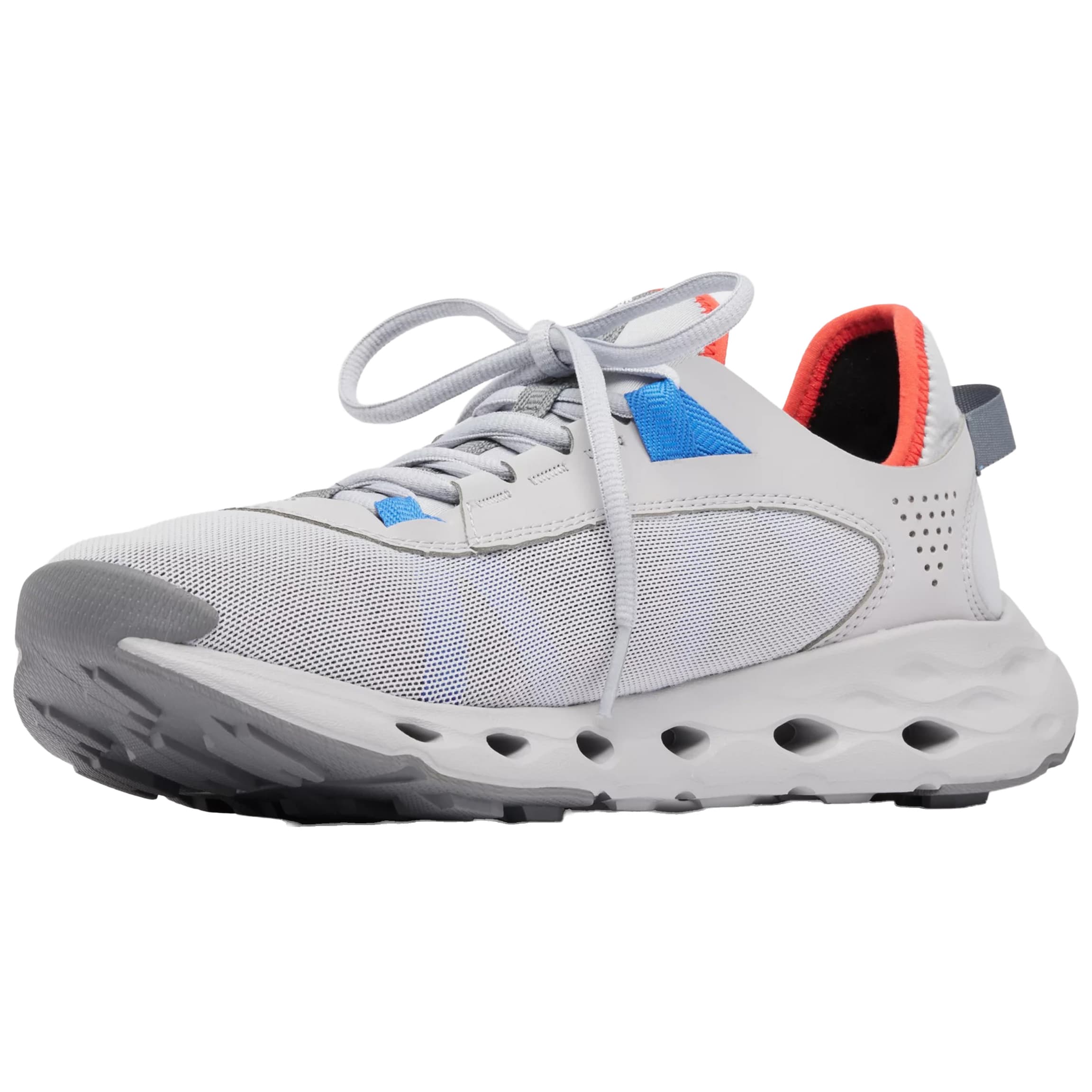 Columbia Drainmaker XTR Shoes - Slate Grey/Vivid Blue