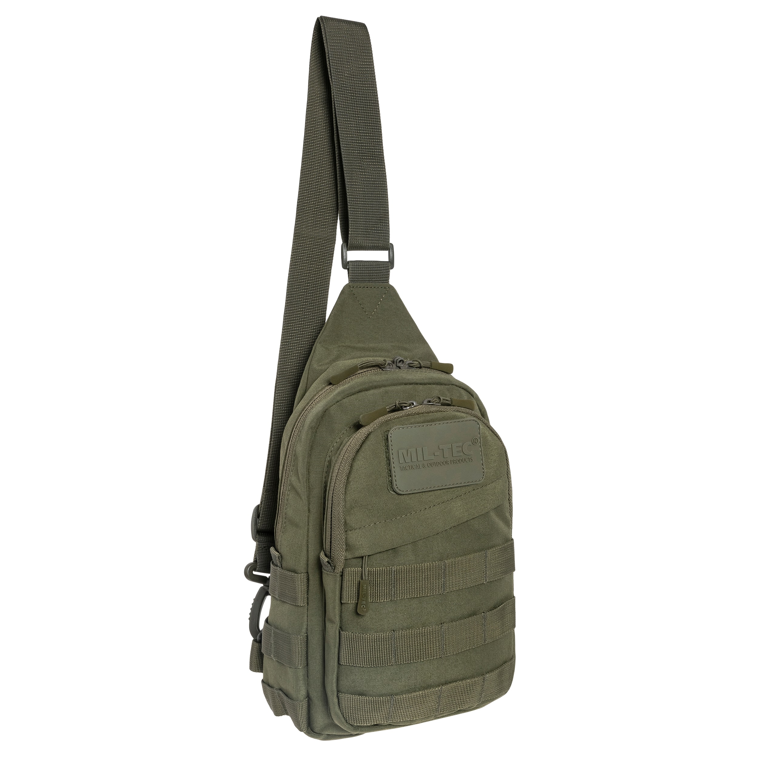 Mil-Tec Crossbody Bag - Olive